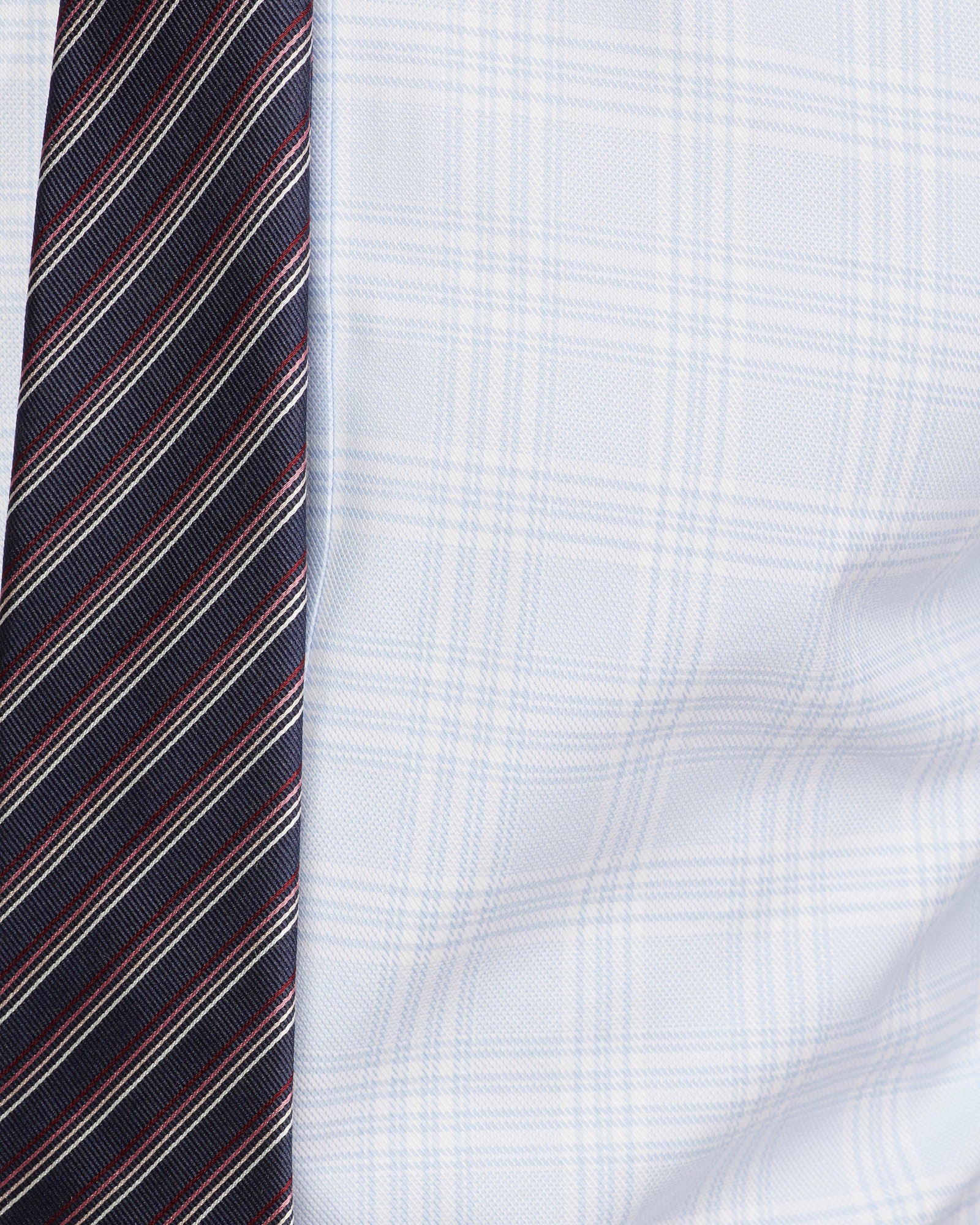 Islington Reglr Fit Checked Shirt - Image 6