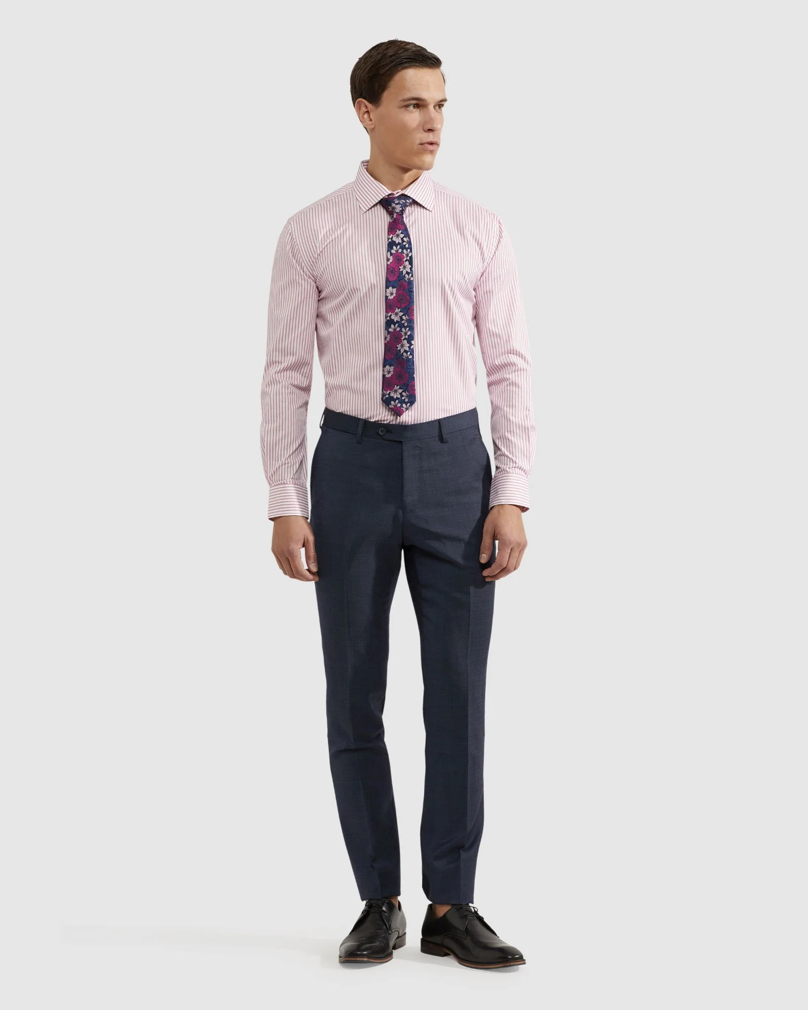 Islington Regular Striped Shirt - Image 11
