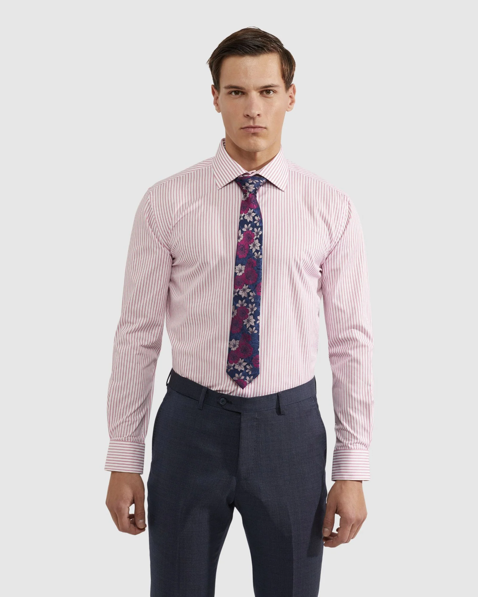 Islington Regular Striped Shirt - Image 7