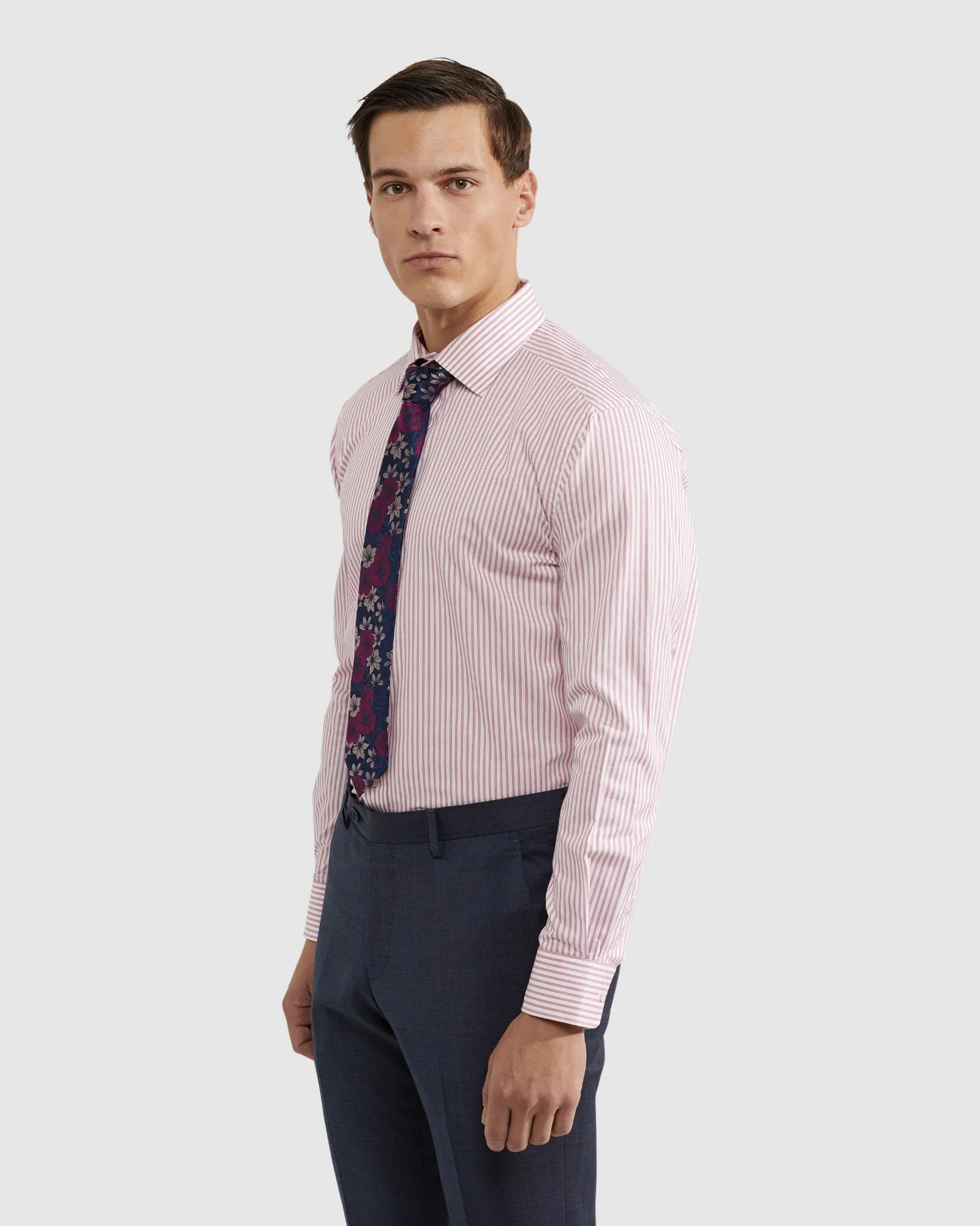 Islington Regular Striped Shirt - Image 8