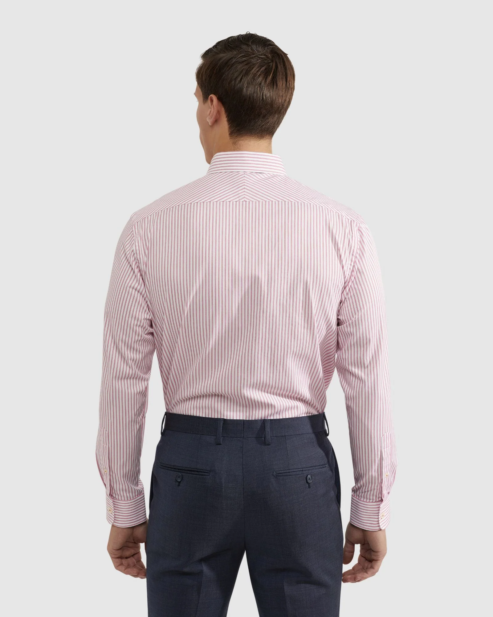 Islington Regular Striped Shirt - Image 9
