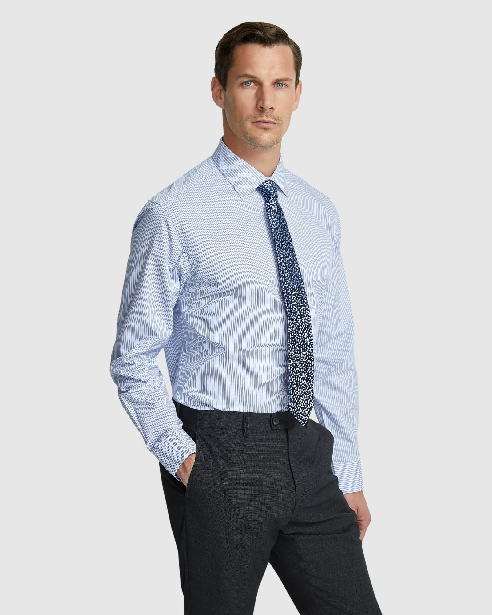 Islington Stripe Shirt - Image 2