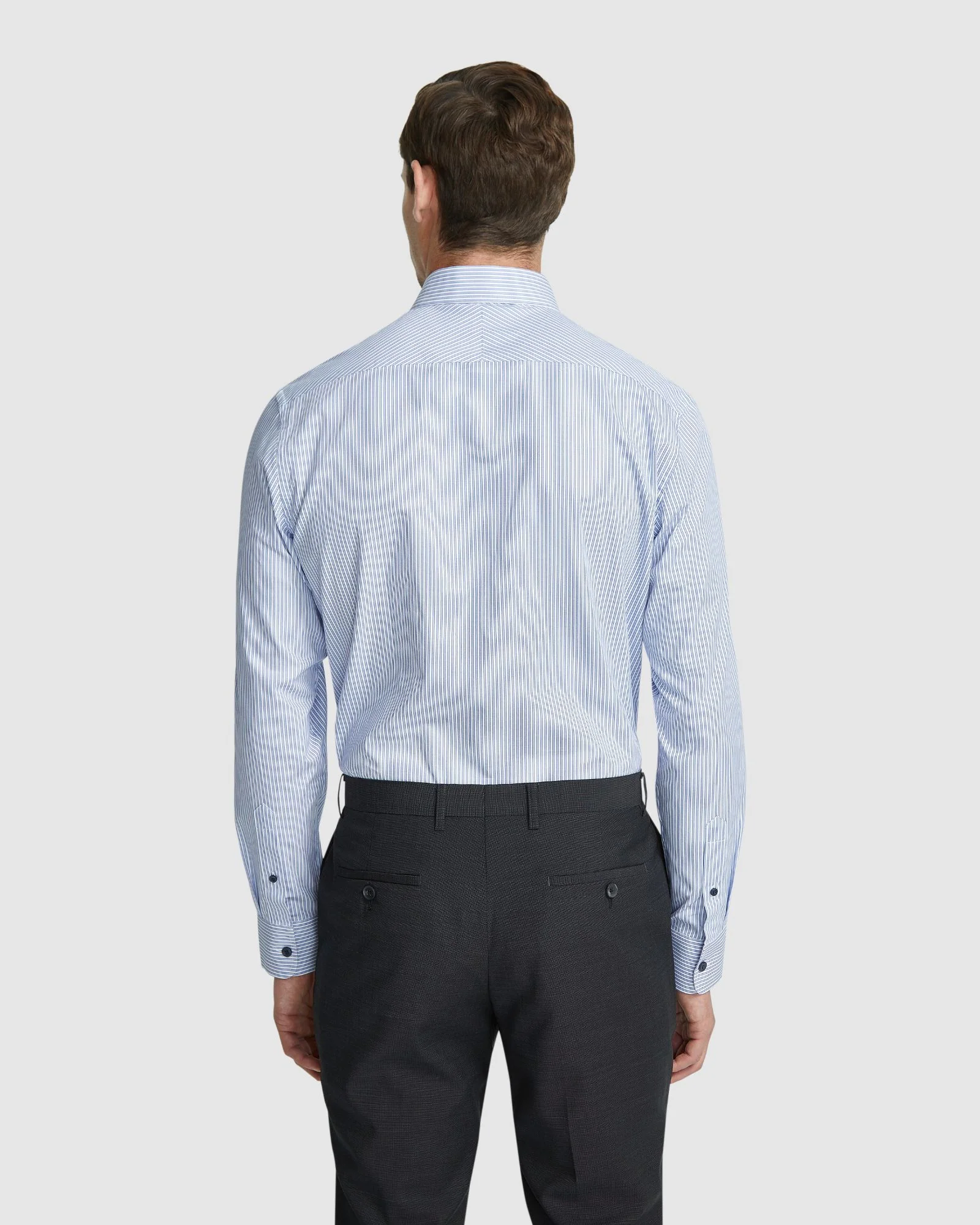 Islington Stripe Shirt - Image 3