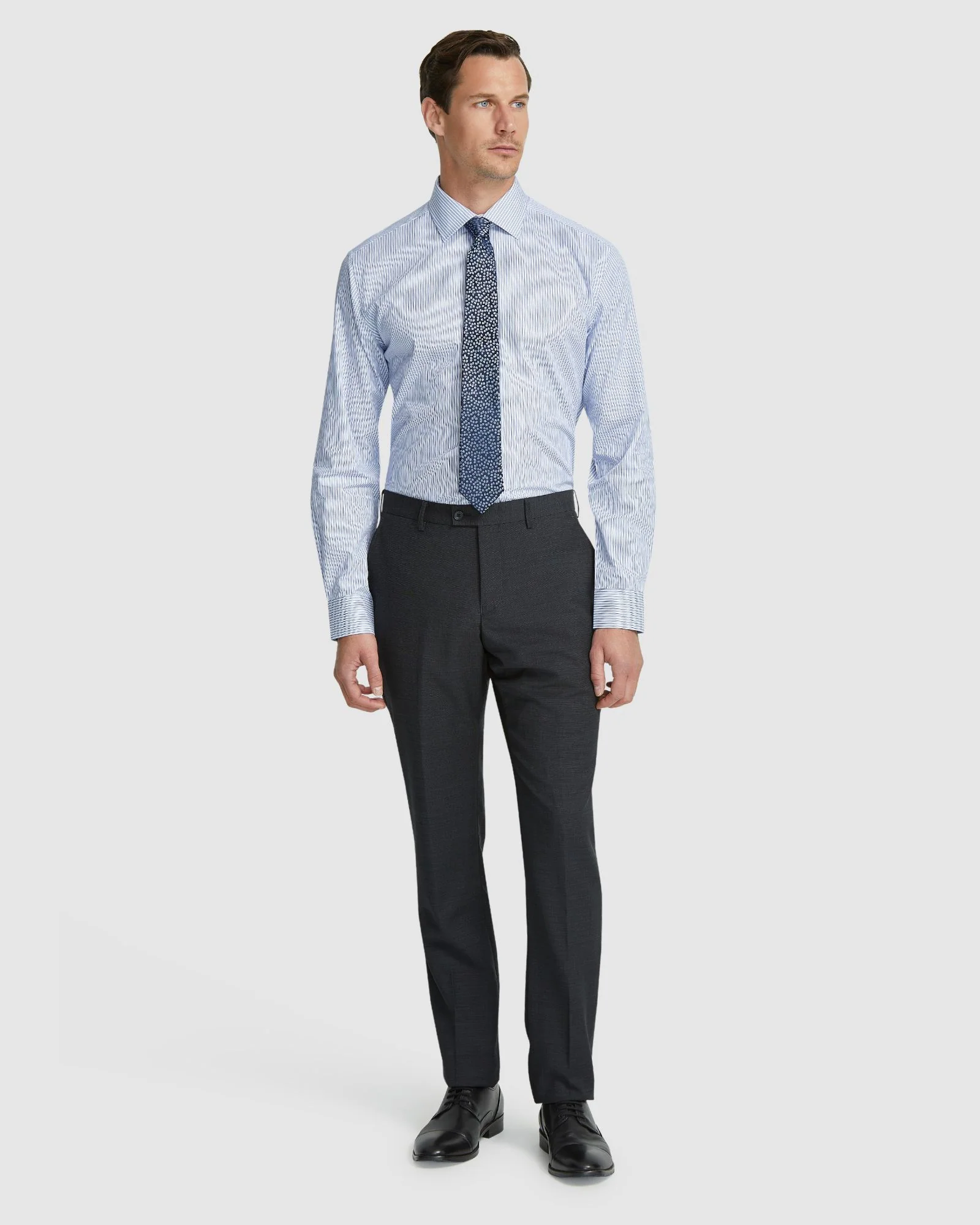 Islington Stripe Shirt - Image 5