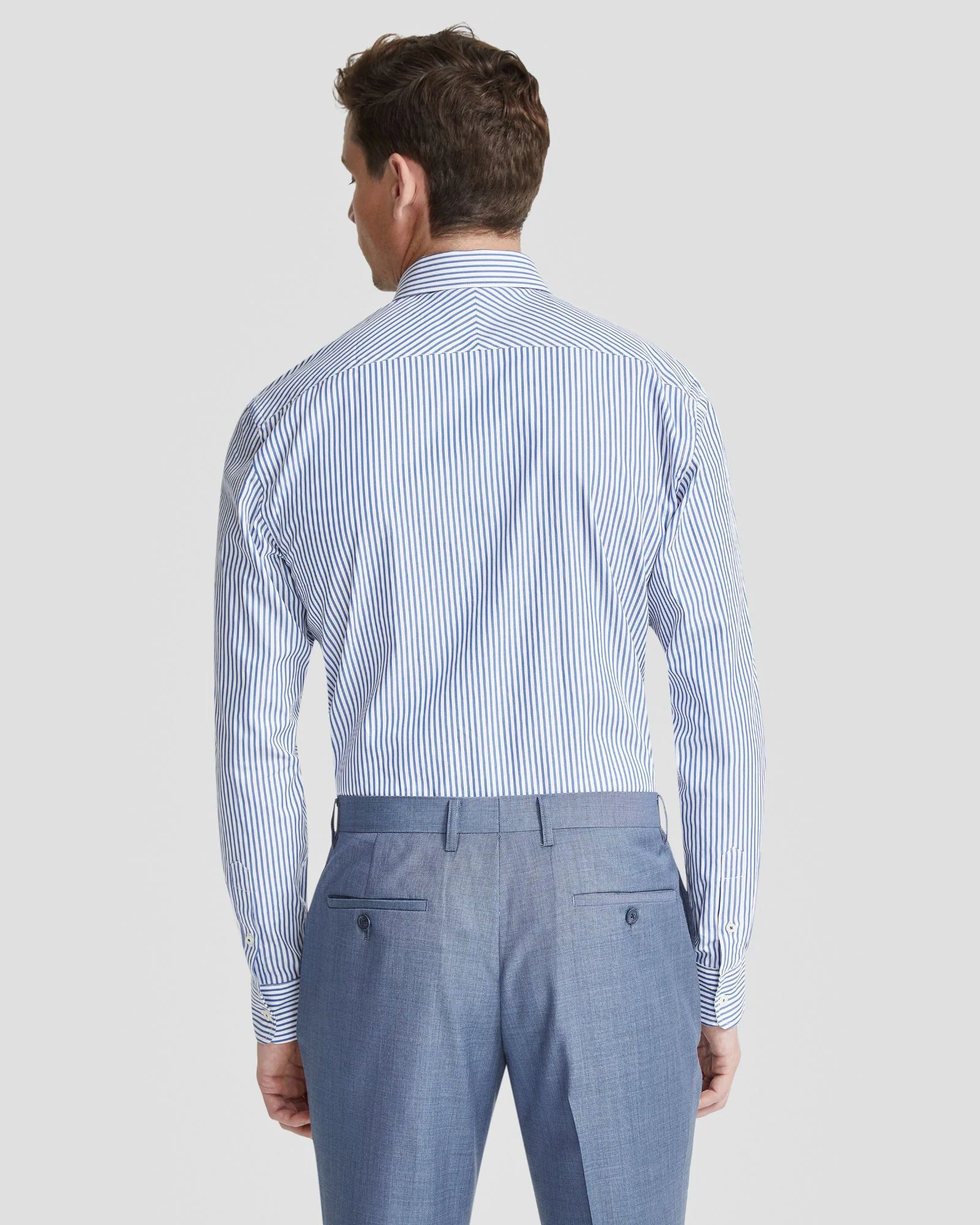 Islington Stripe Shirt - Image 3