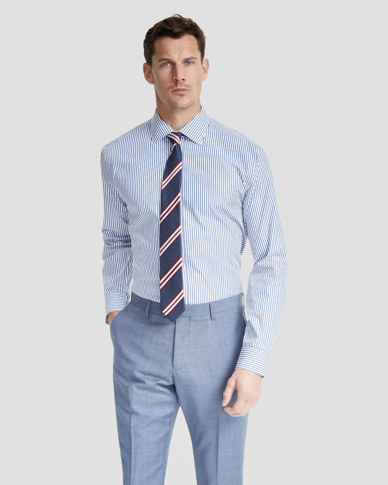 Islington Stripe Shirt - Image 5