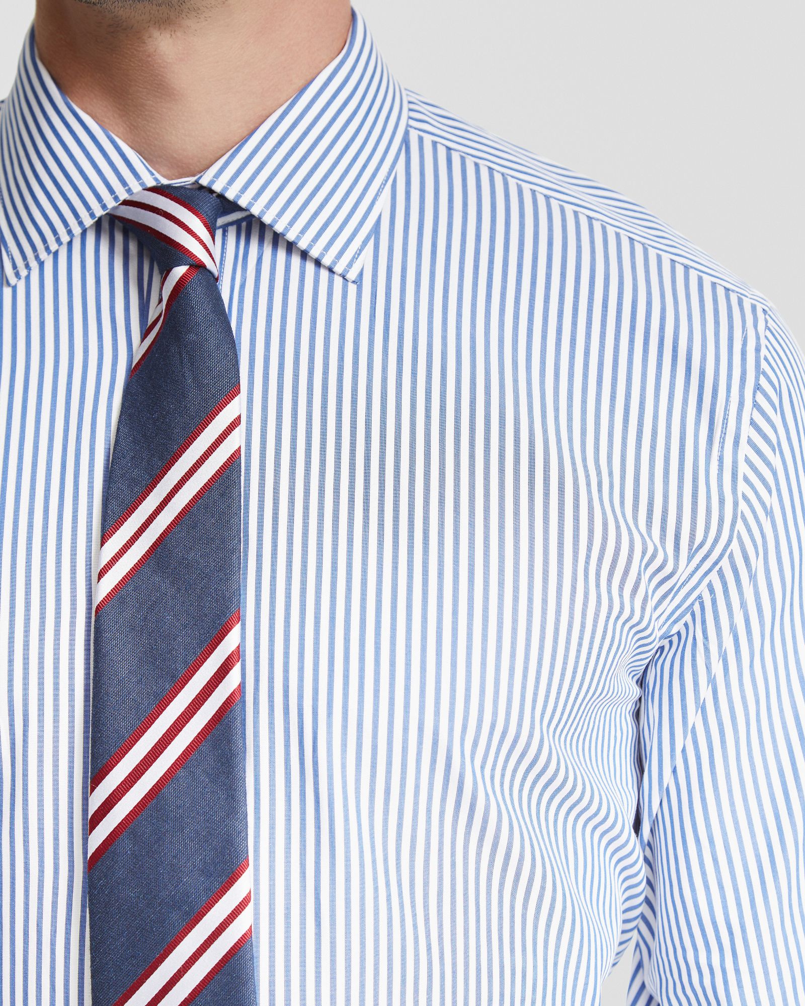 Islington Stripe Shirt - Image 6