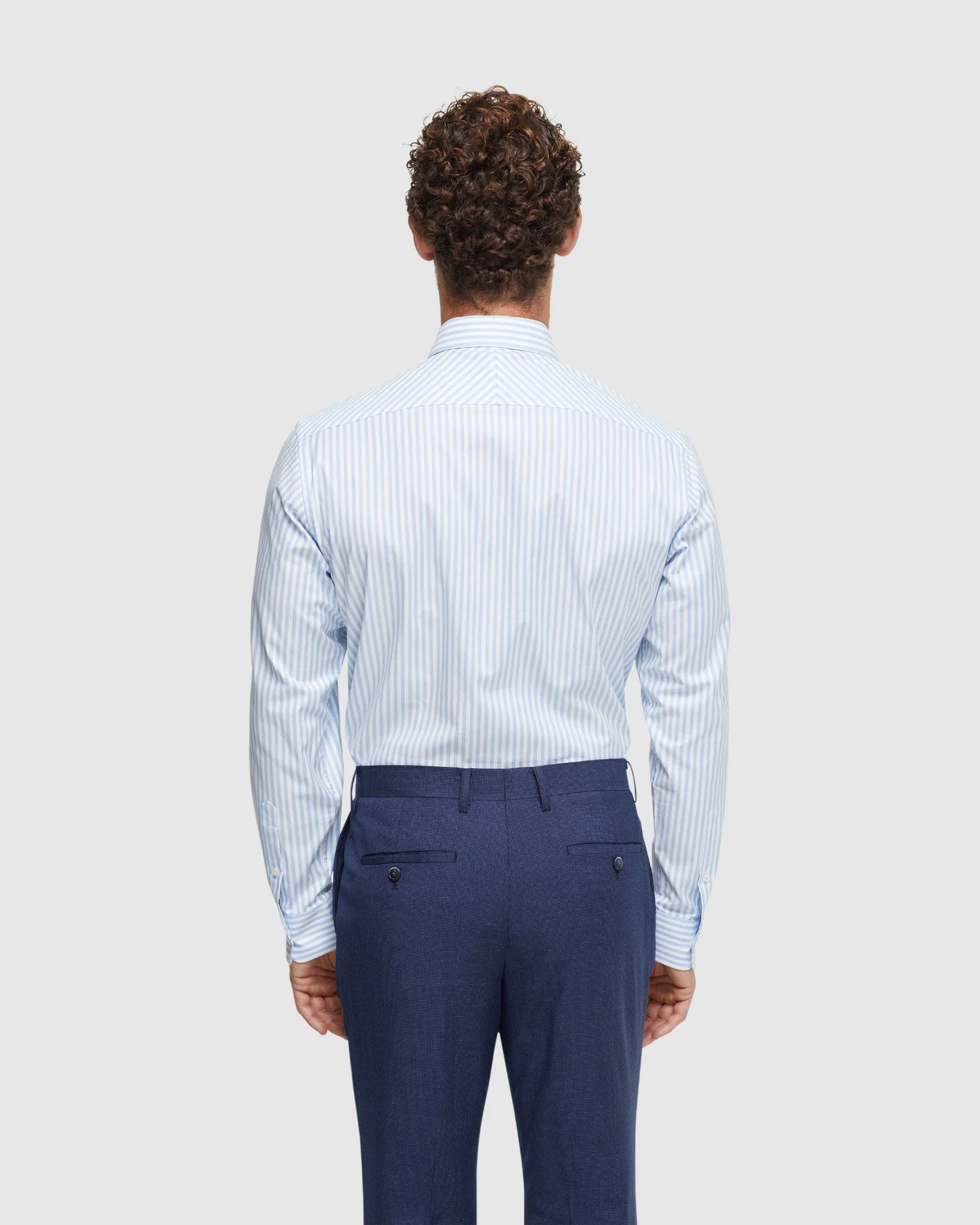 Islington Striped Shirt - Image 3