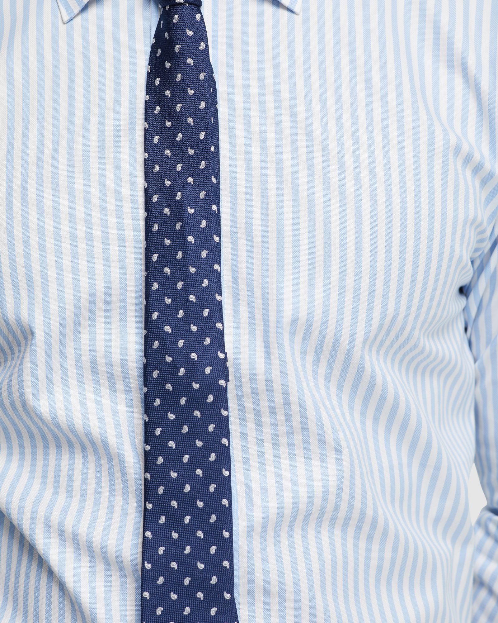 Islington Striped Shirt - Image 6