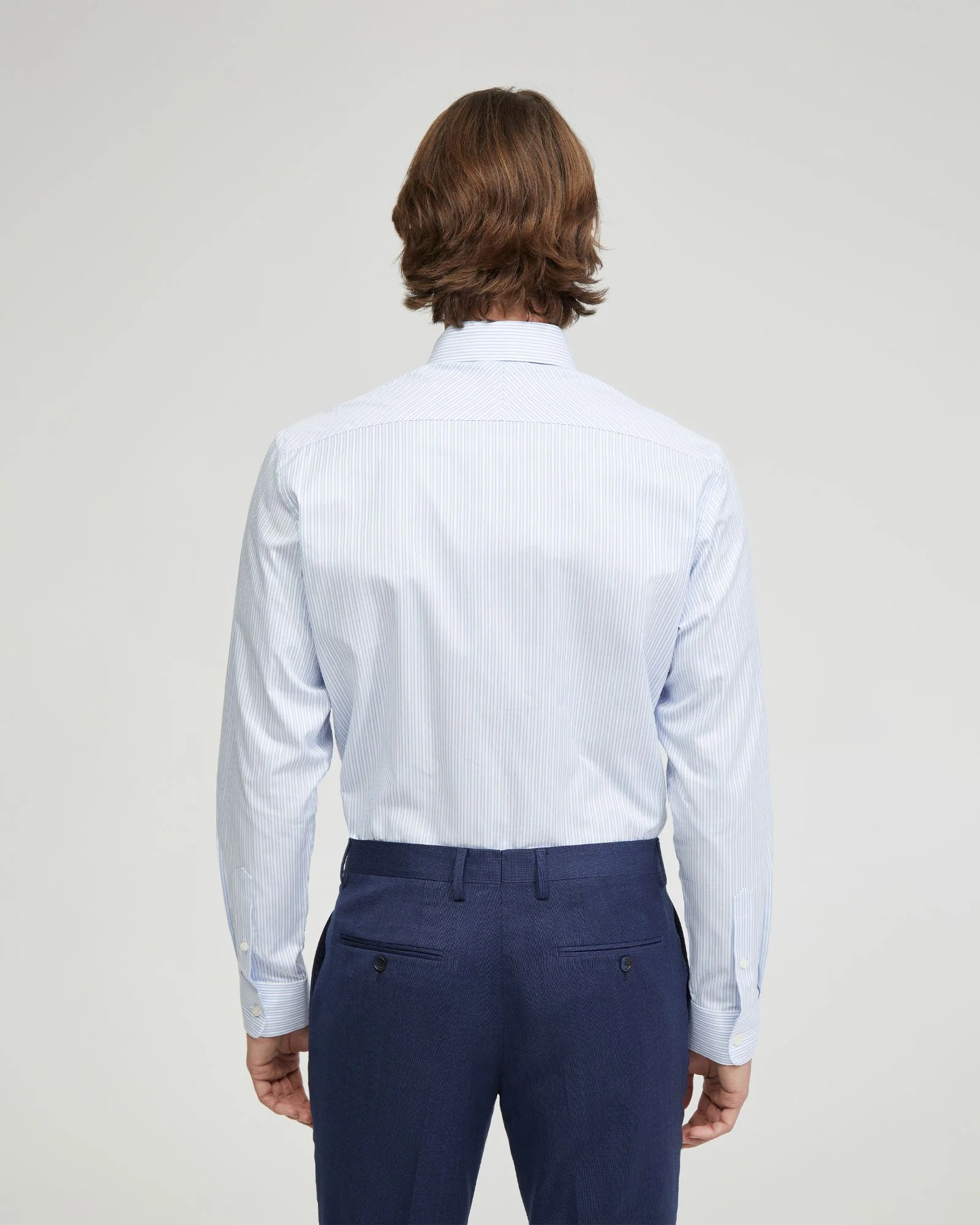Islington Striped Shirt - Image 3