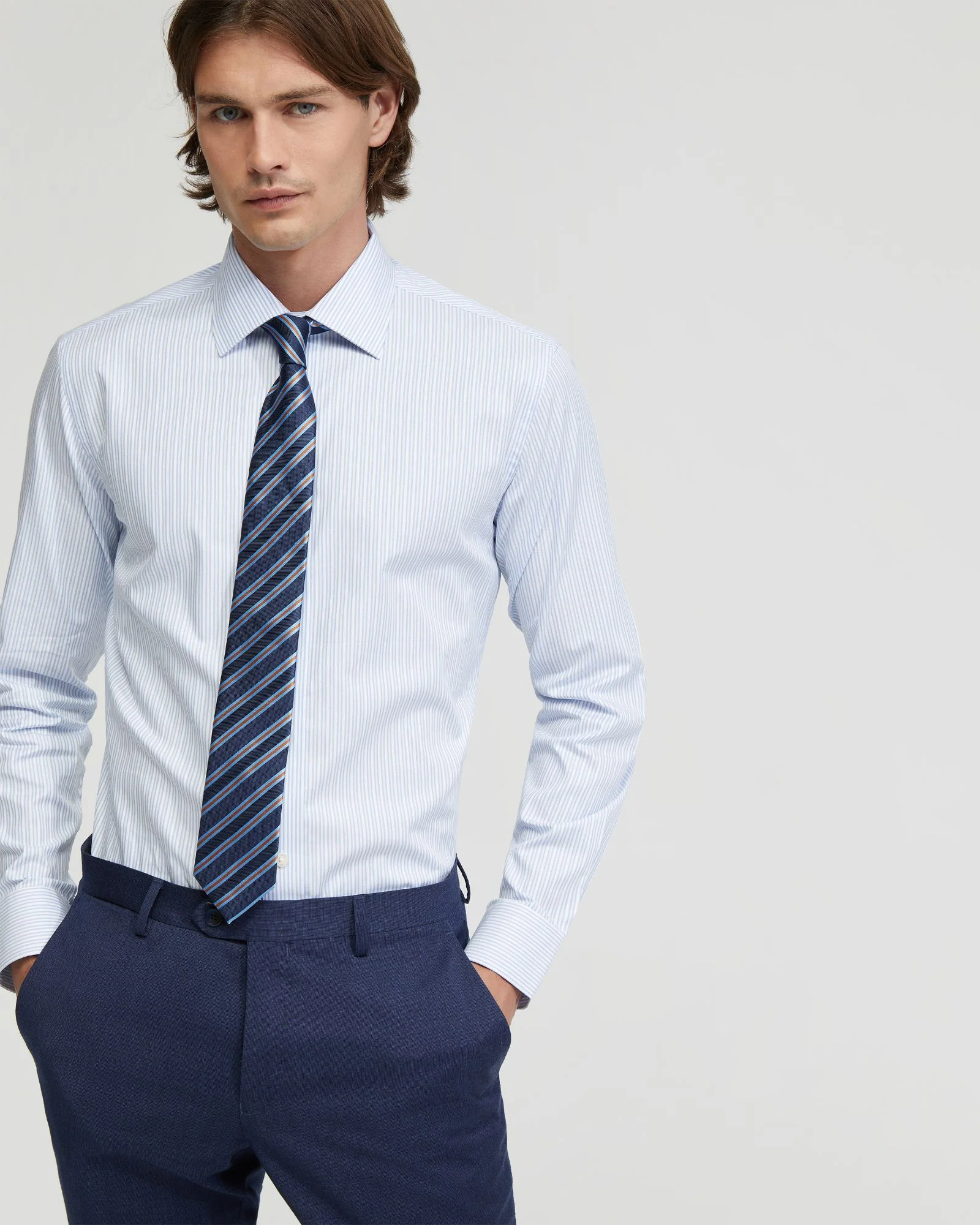 Islington Striped Shirt - Image 4