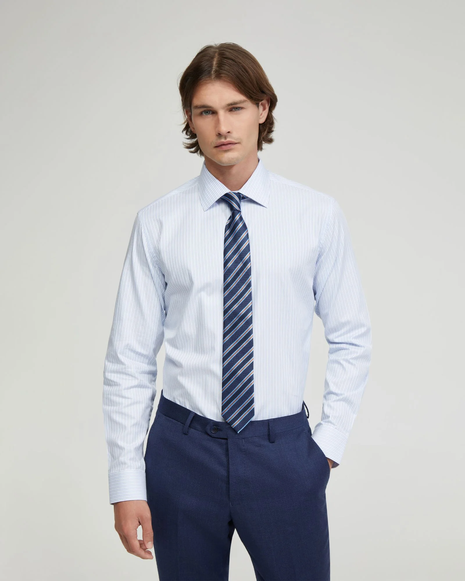 Islington Striped Shirt - Image 5