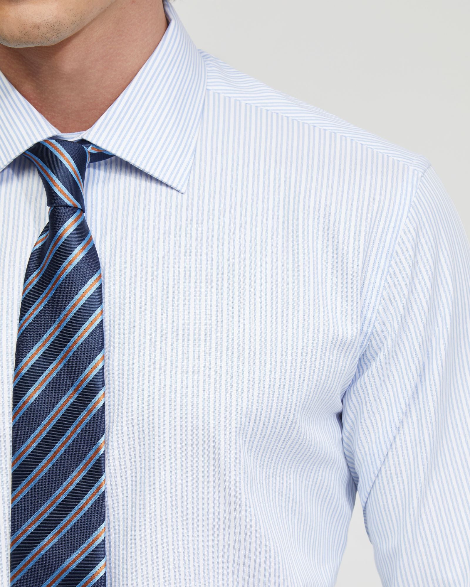 Islington Striped Shirt - Image 6