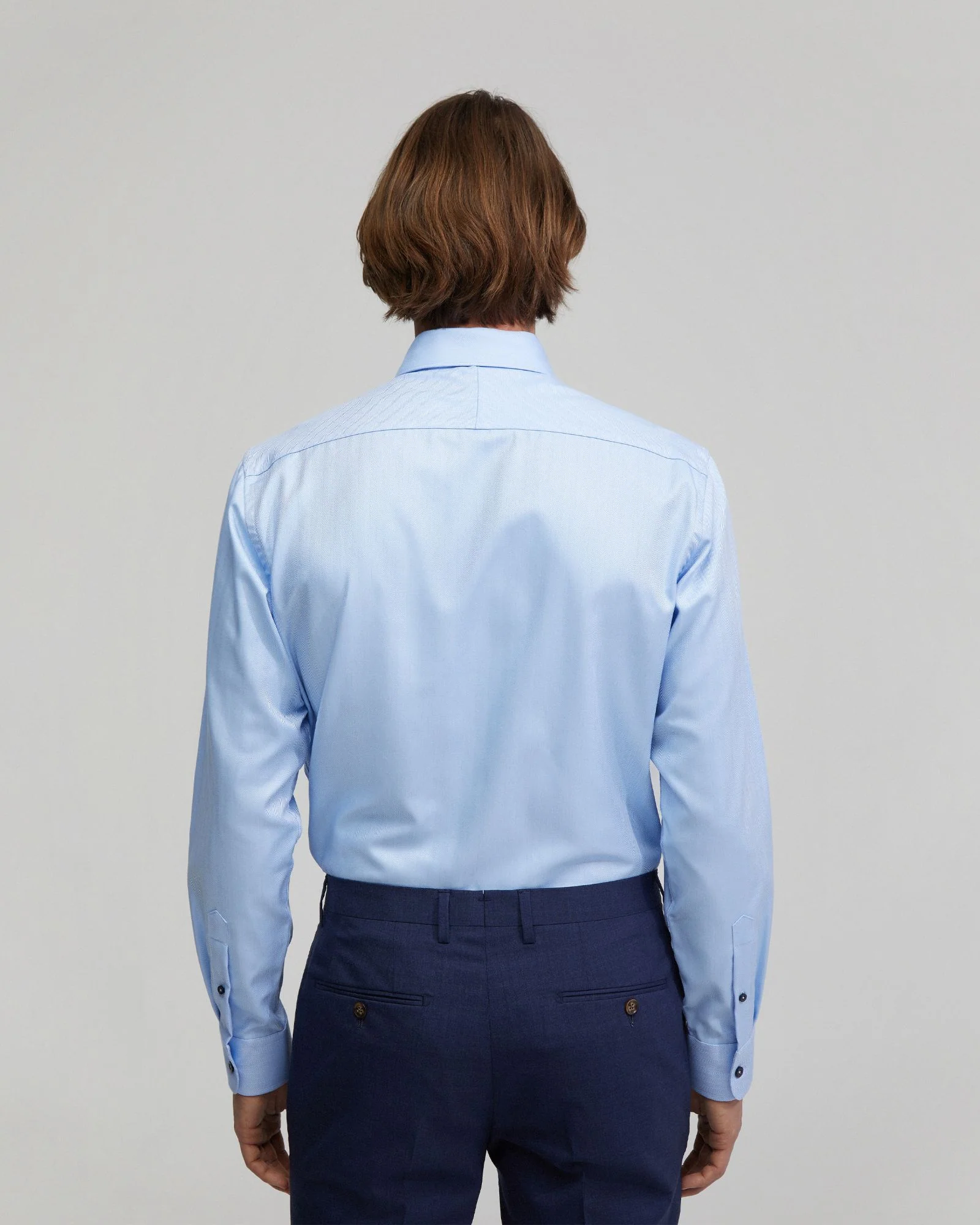 Islington Wrinkle Resist H Shirt - Image 3