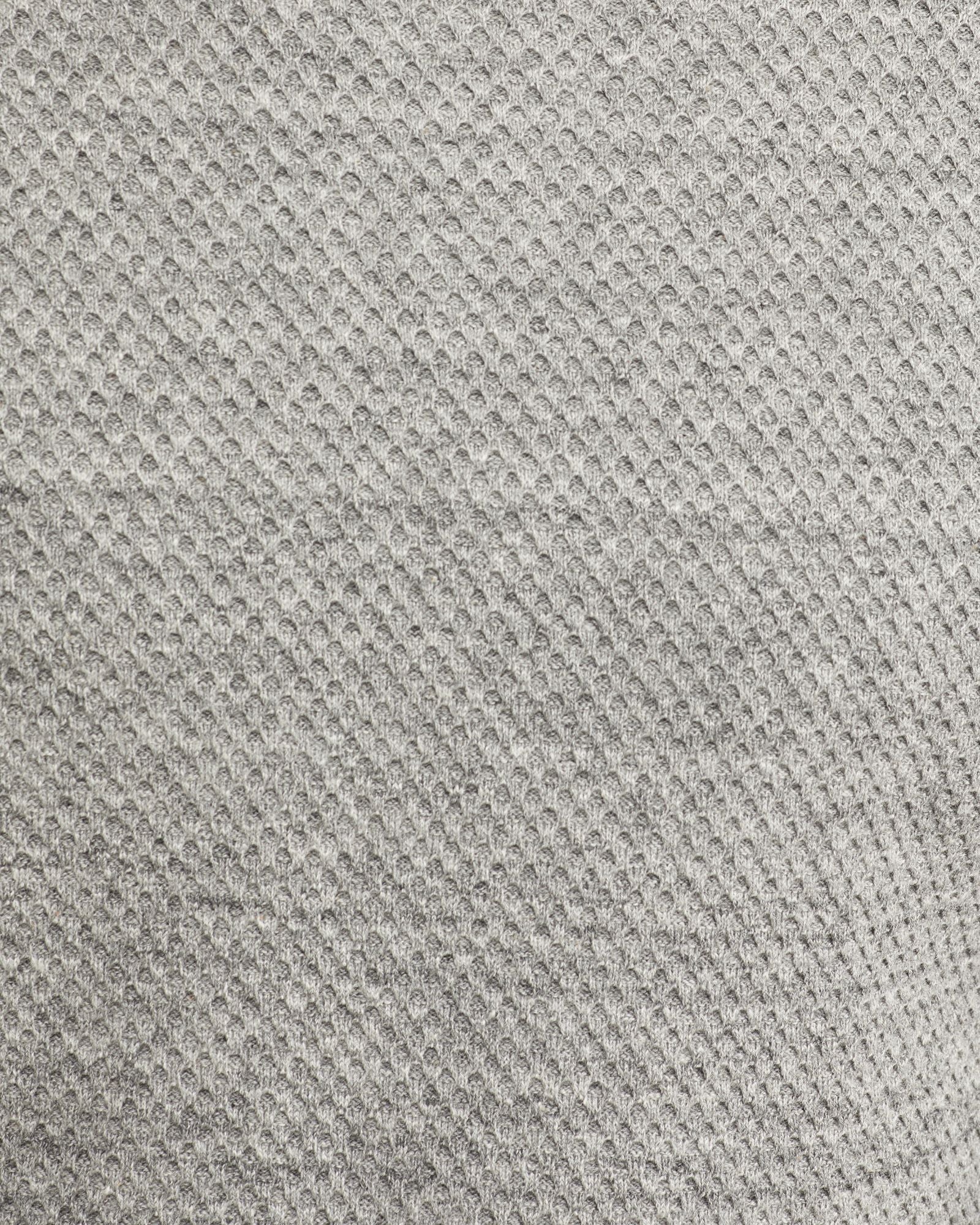 Jack Textured Cotton Tipping Knit - Image 12