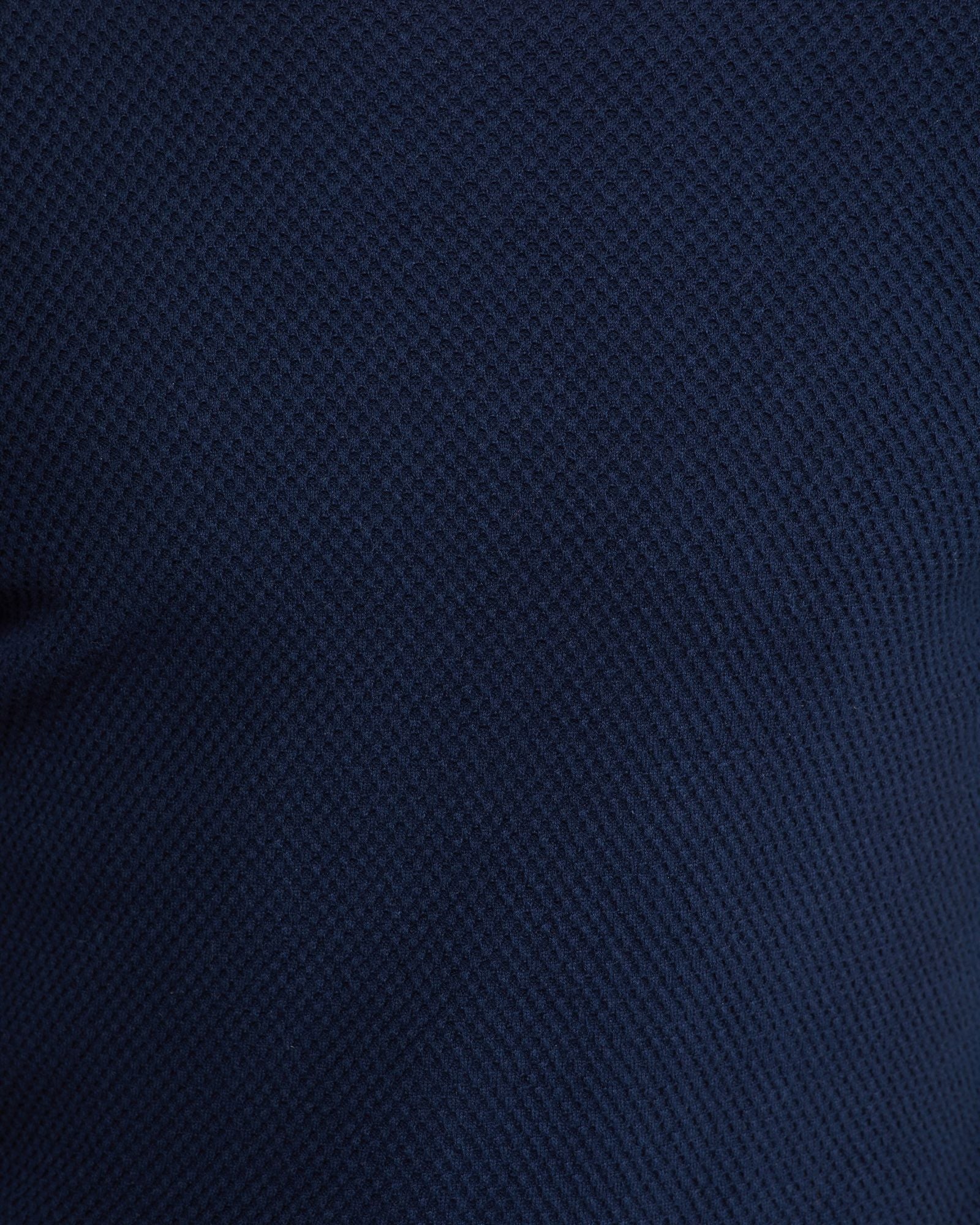 Jack Textured Cotton Tipping Knit - Image 6