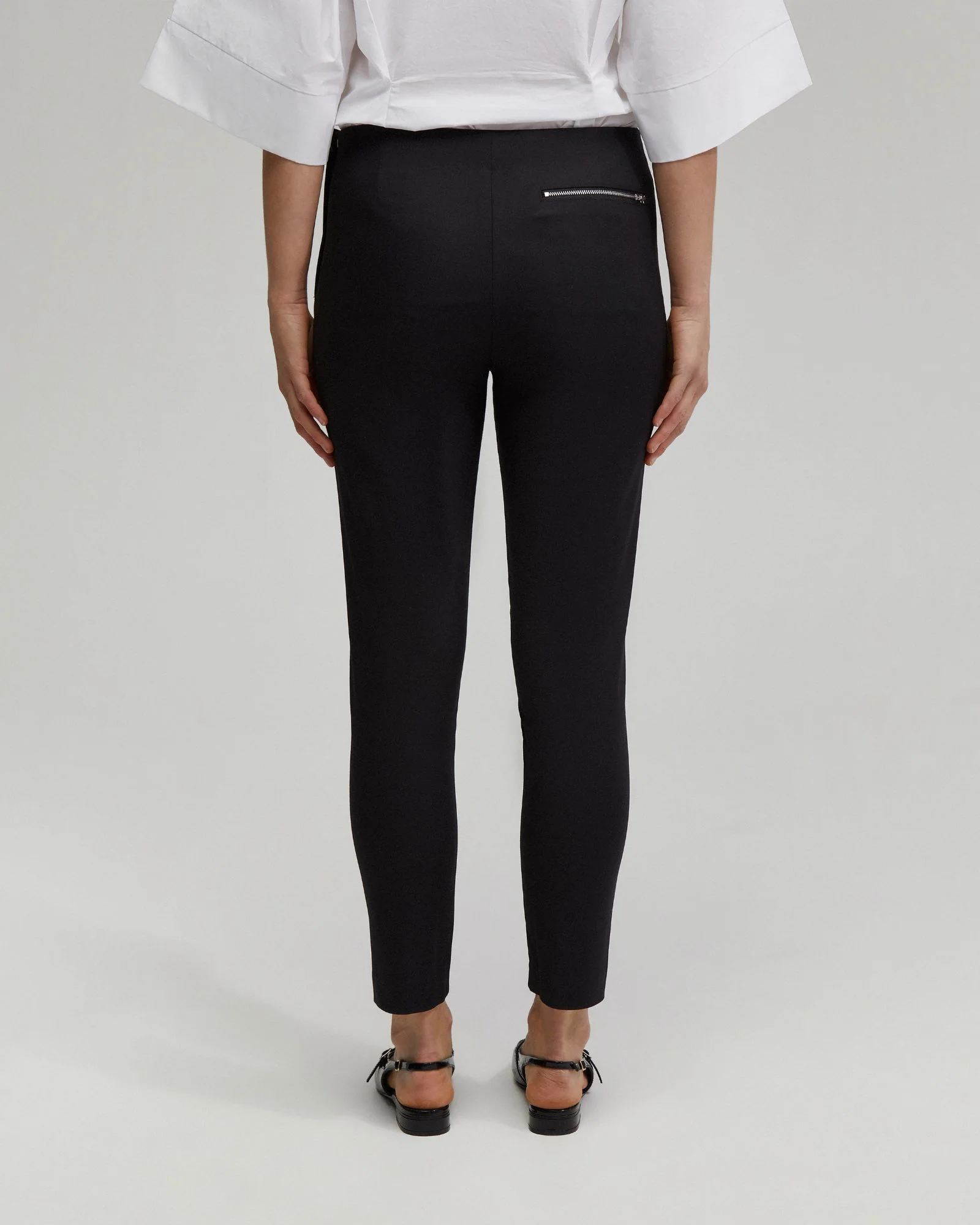Jackie Cropped Pants - Image 10