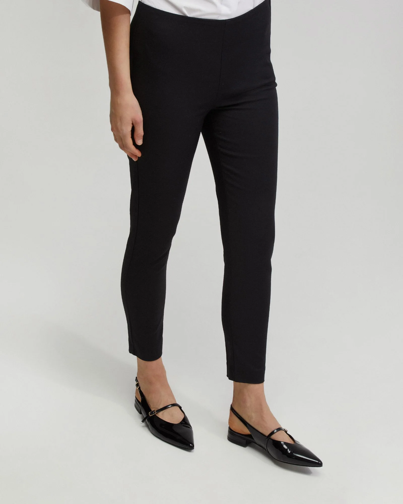 Jackie Cropped Pants - Image 11