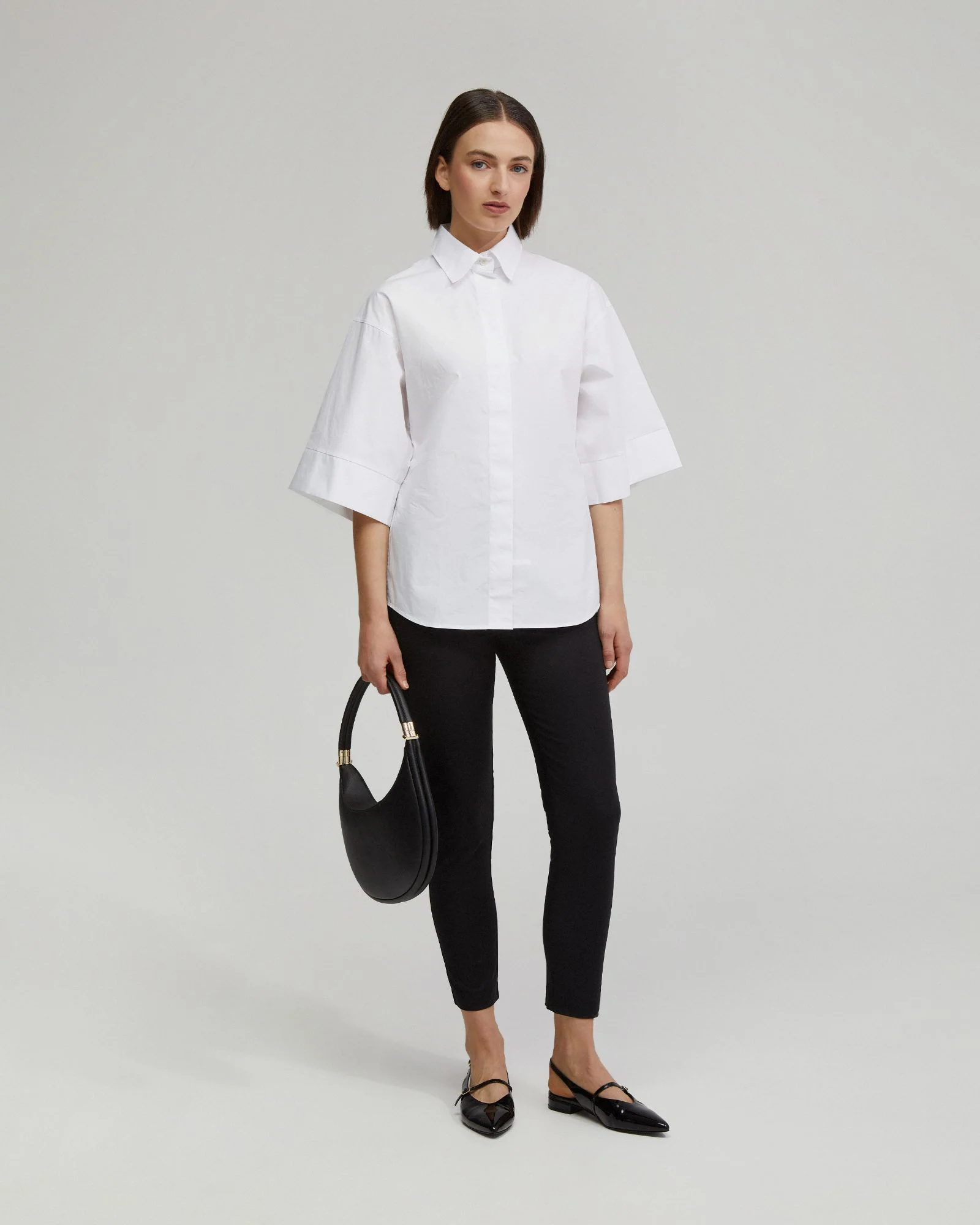 Jackie Cropped Pants - Image 12