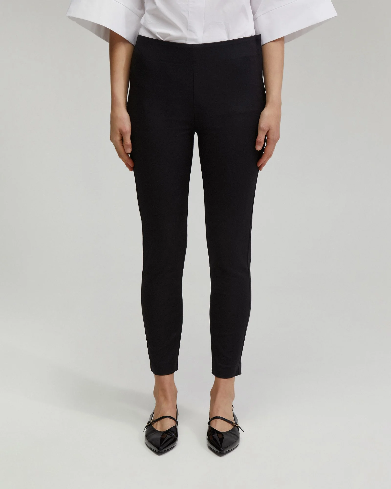 Jackie Cropped Pants - Image 8