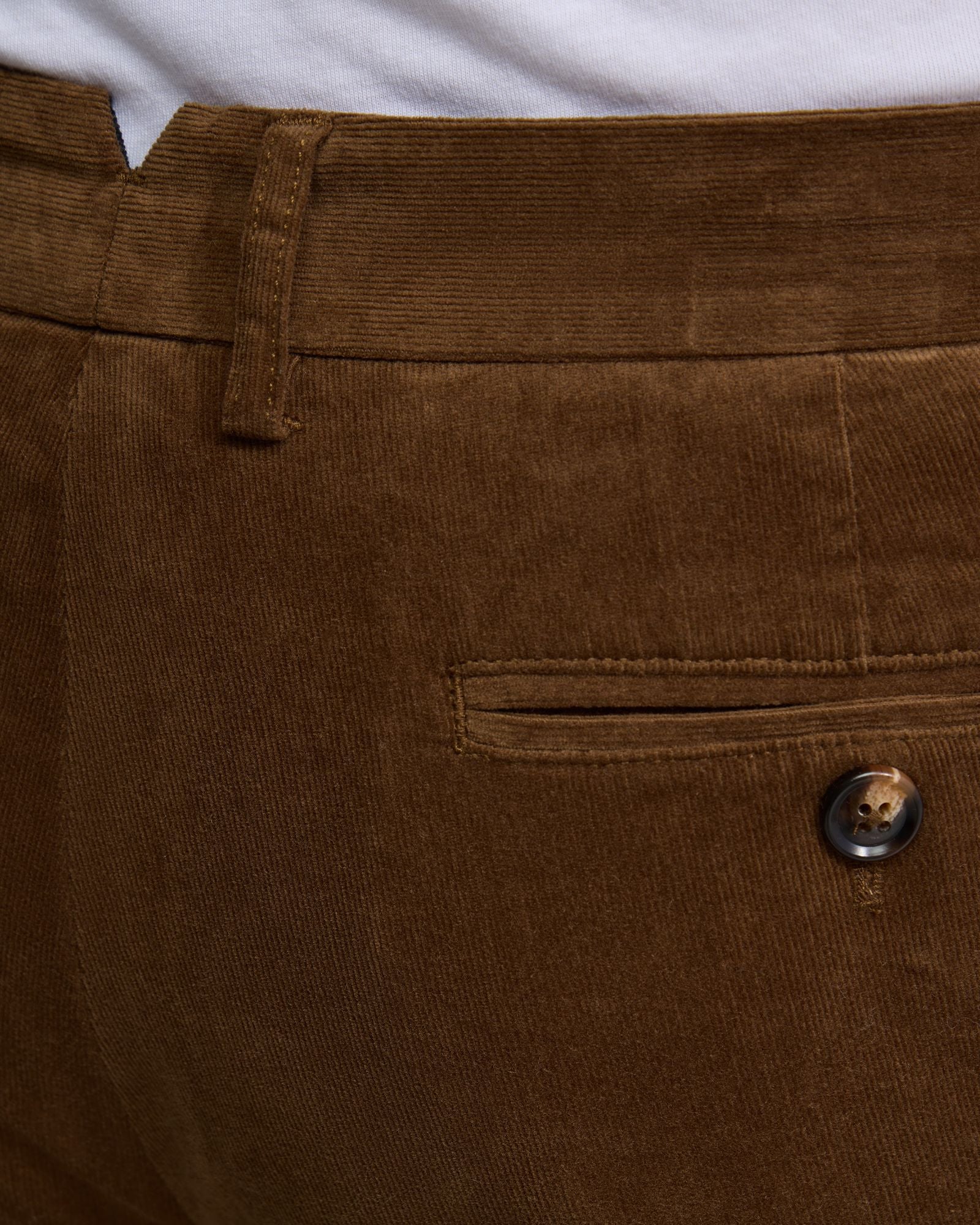 Jackson Cotton Cord Trousers - Image 12