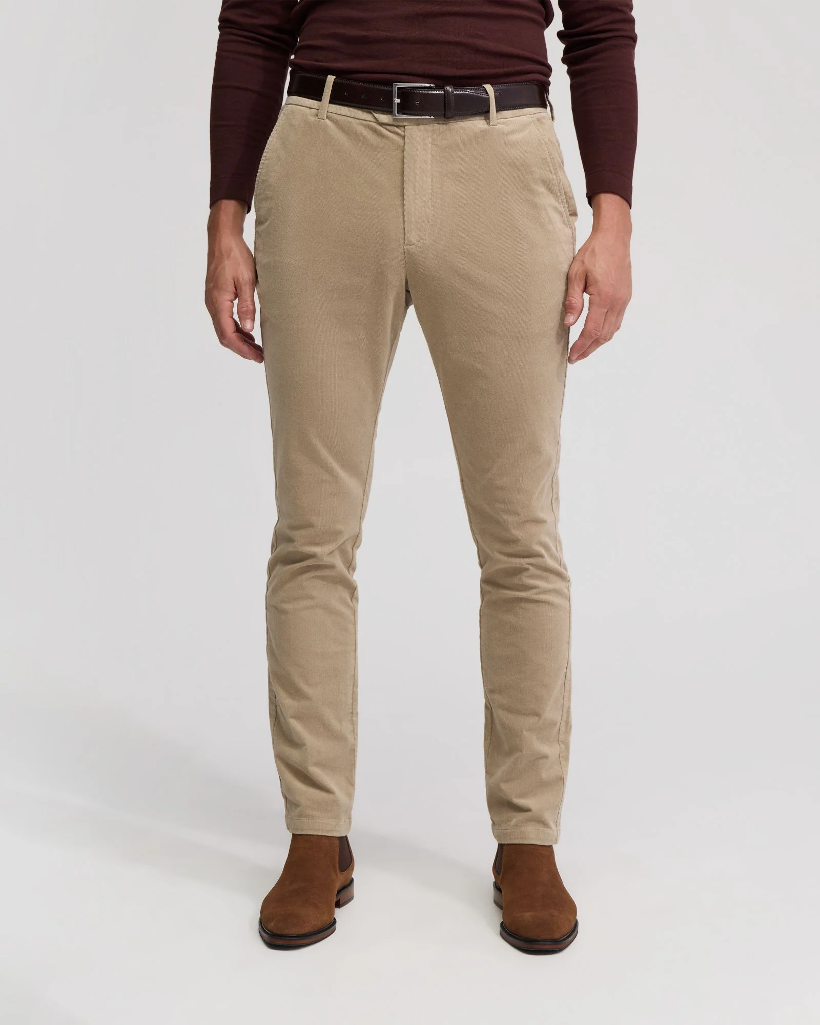 Jackson Cotton Cord Trousers - Image 13