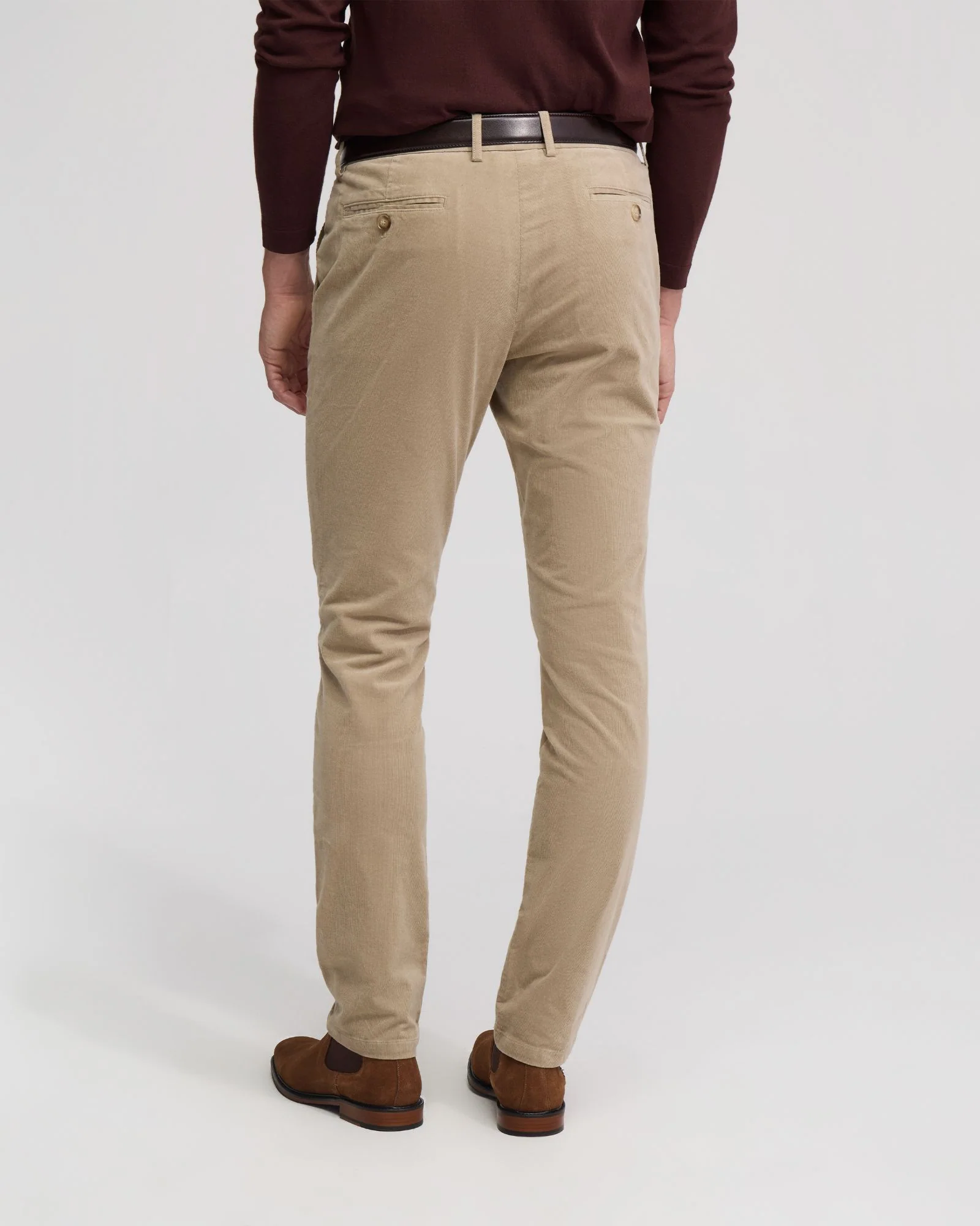 Jackson Cotton Cord Trousers - Image 15