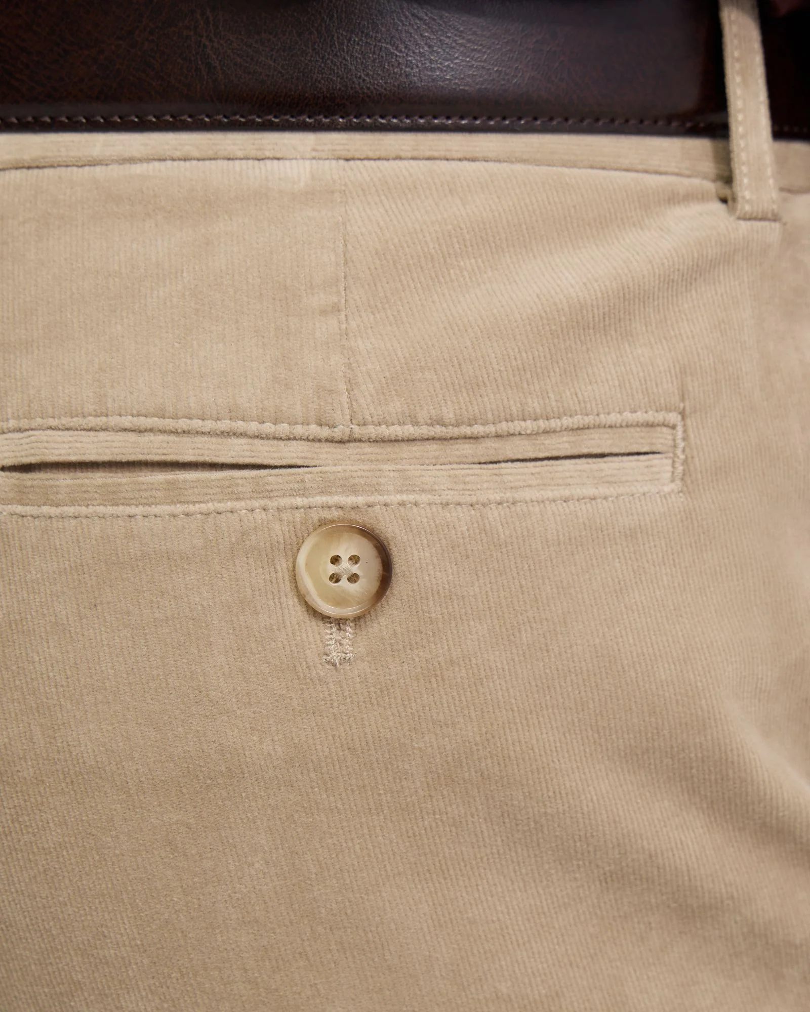 Jackson Cotton Cord Trousers - Image 18