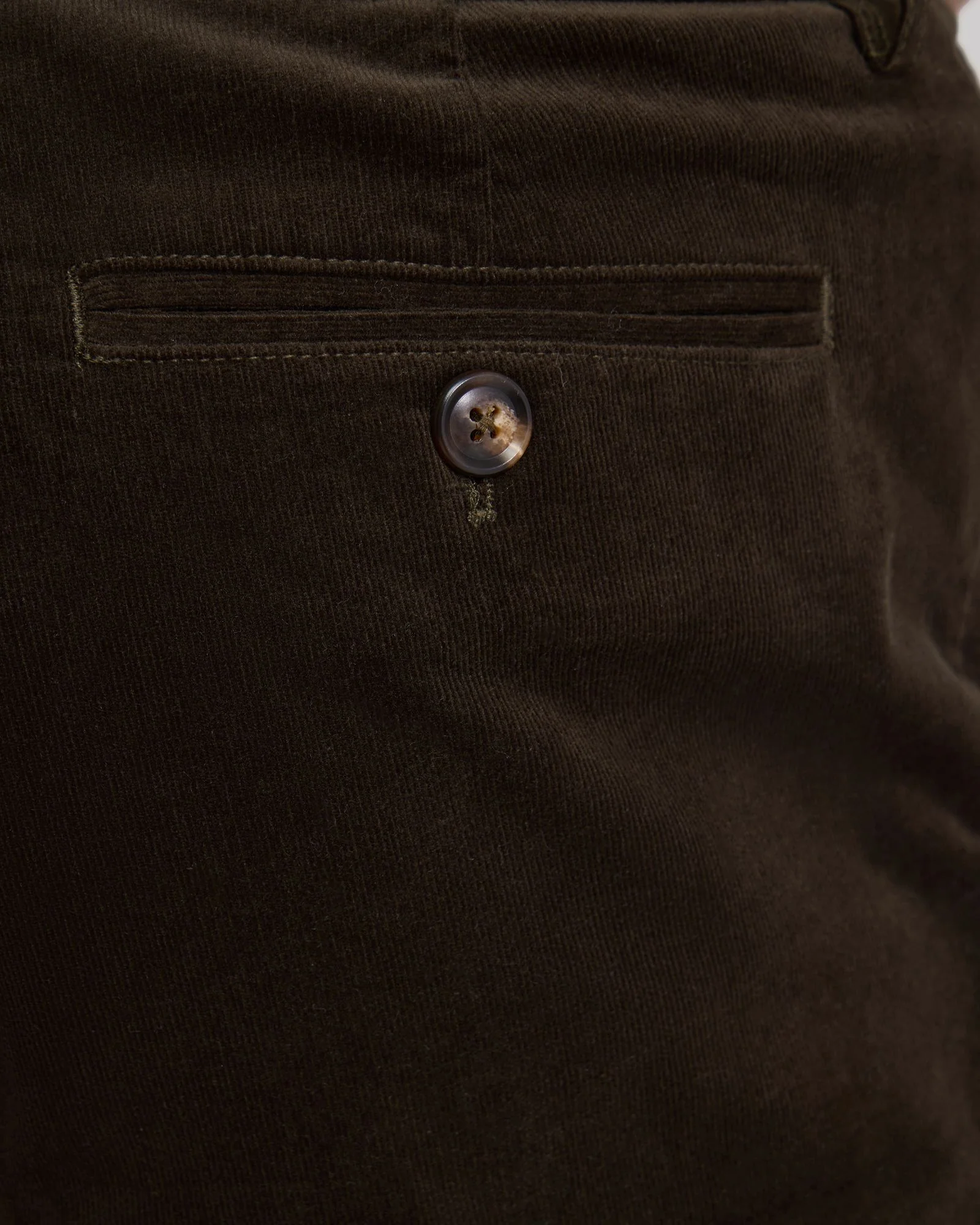 Jackson Cotton Cord Trousers - Image 6