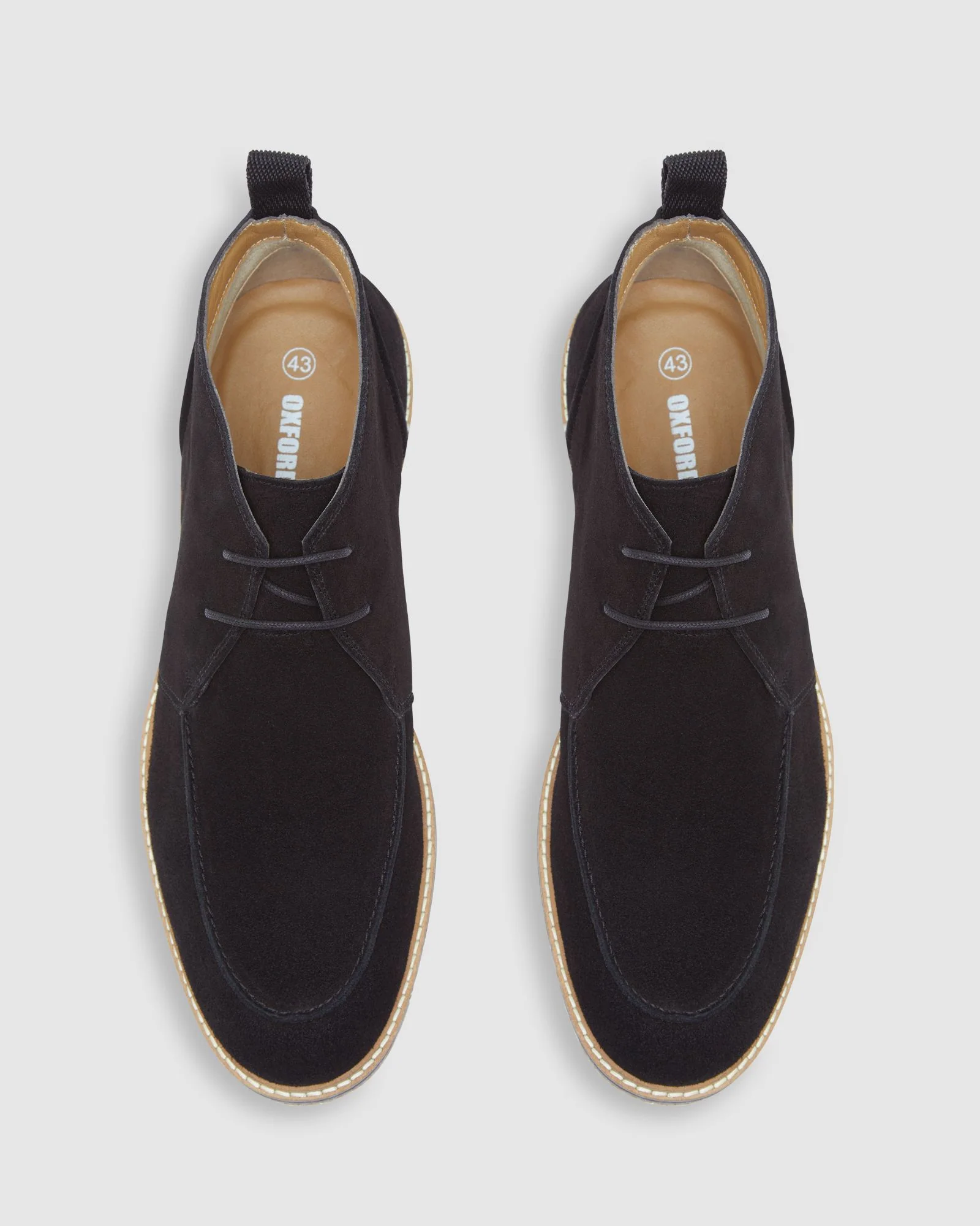 Jacob Suede Desert Boot - Image 10