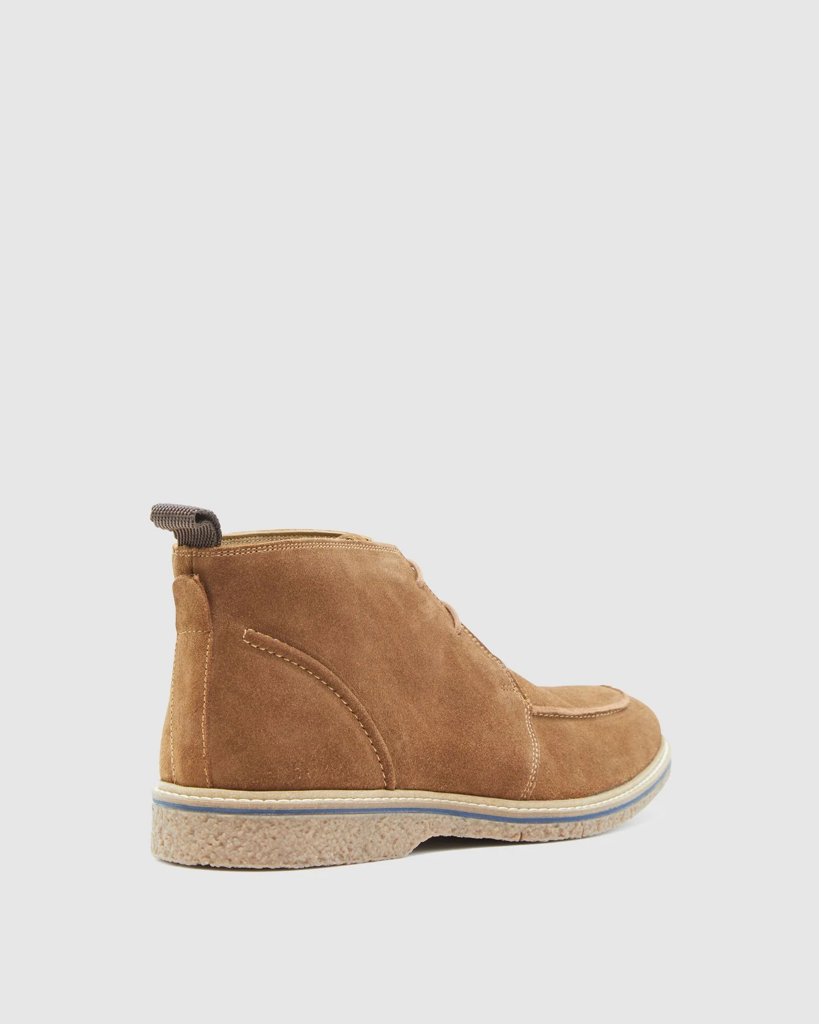 Jacob Suede Desert Boot - Image 3