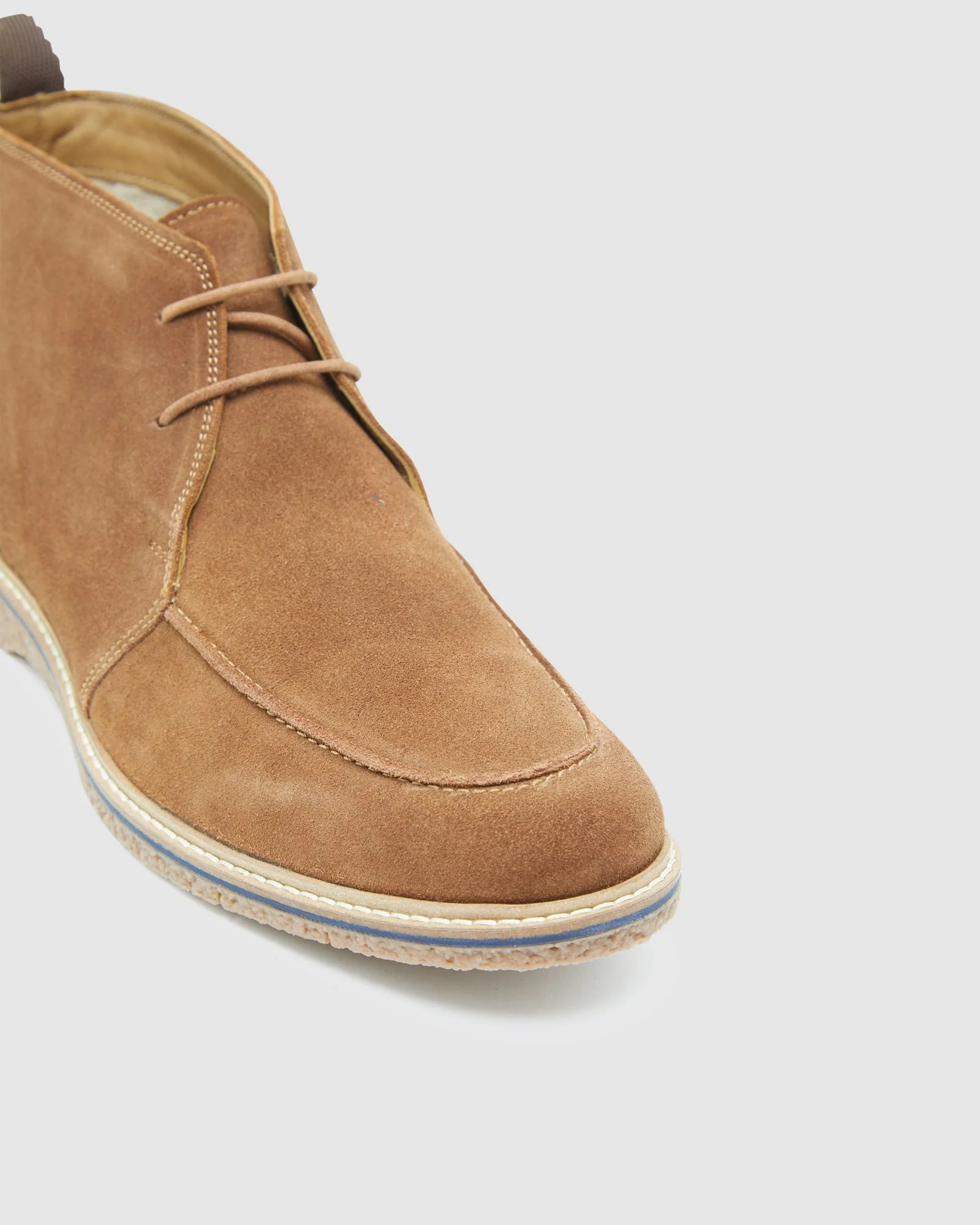 Jacob Suede Desert Boot - Image 4