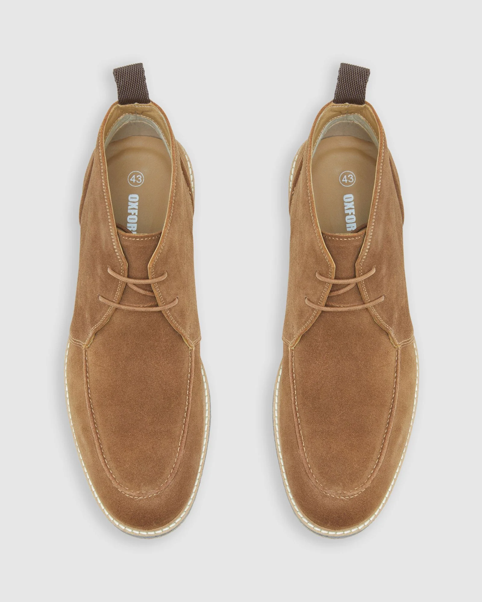 Jacob Suede Desert Boot - Image 5