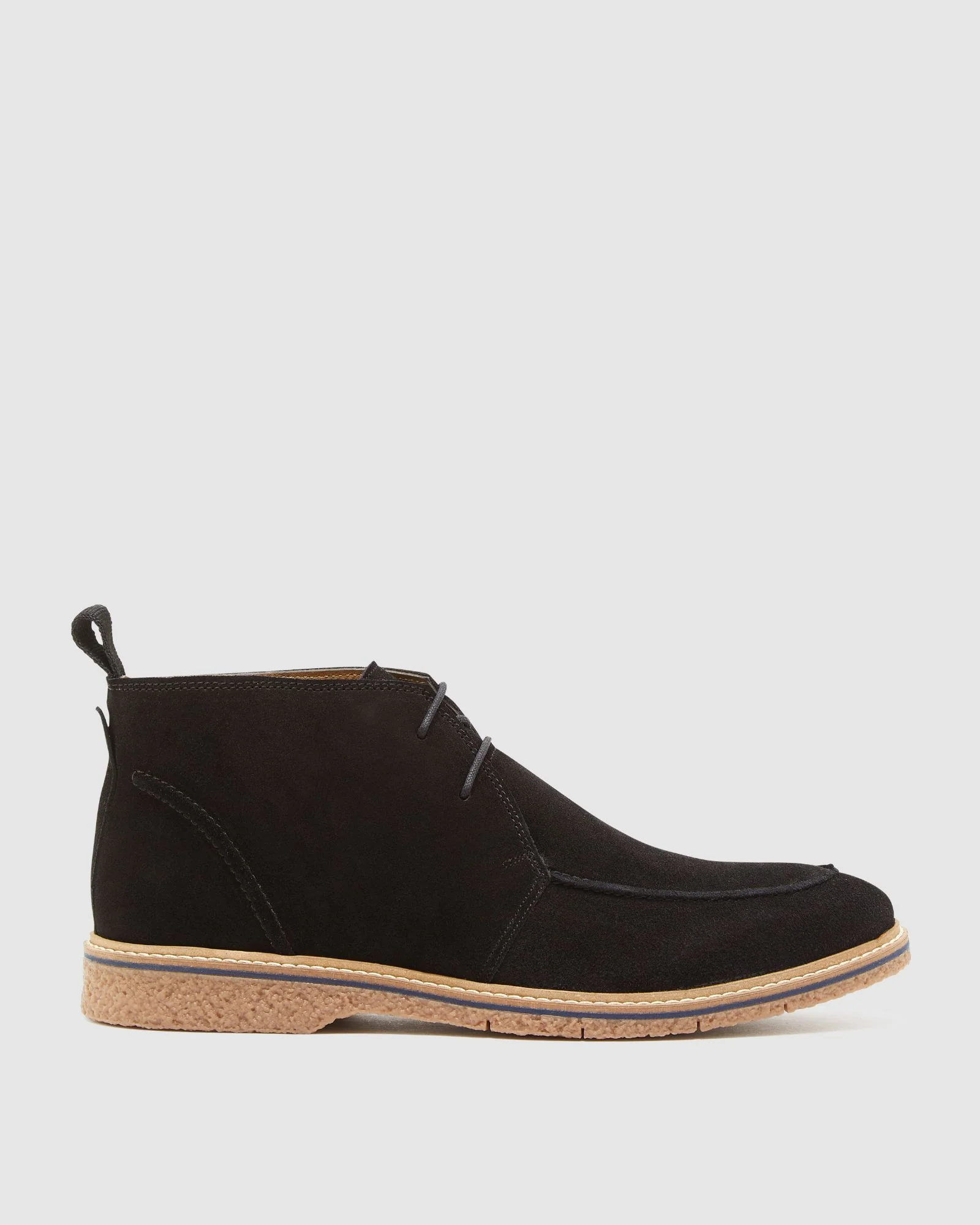 Jacob Suede Desert Boot - Image 6