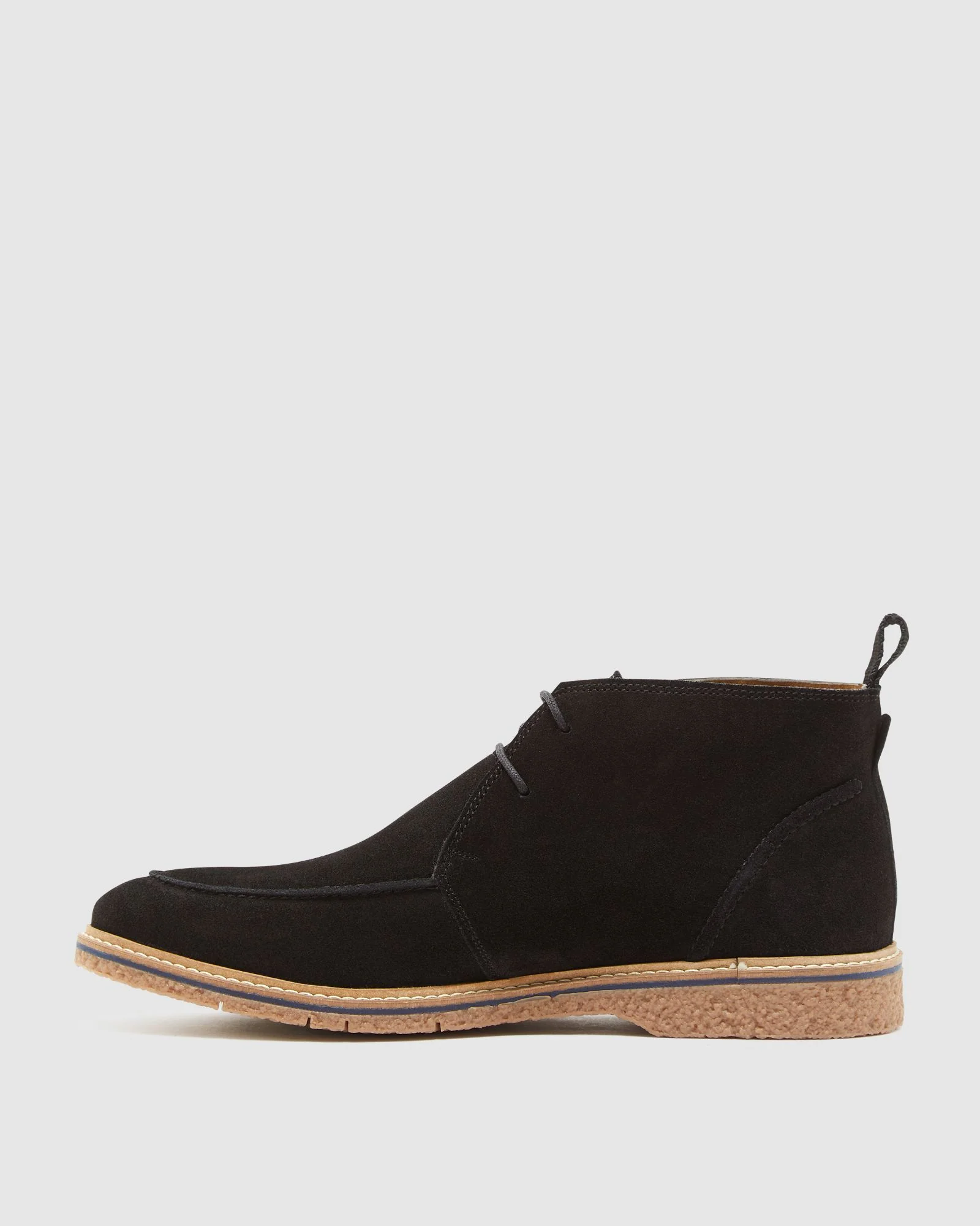 Jacob Suede Desert Boot - Image 7