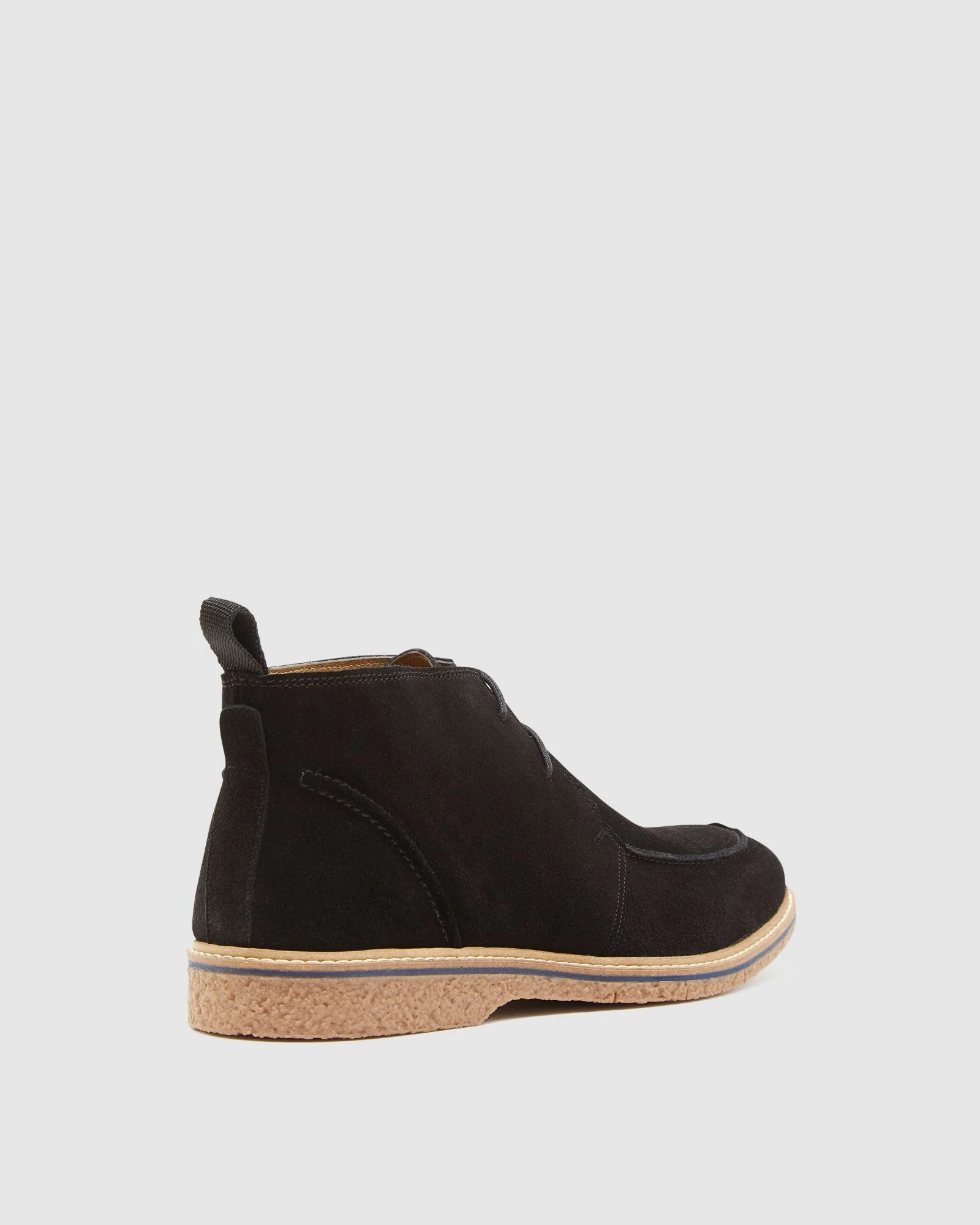 Jacob Suede Desert Boot - Image 8