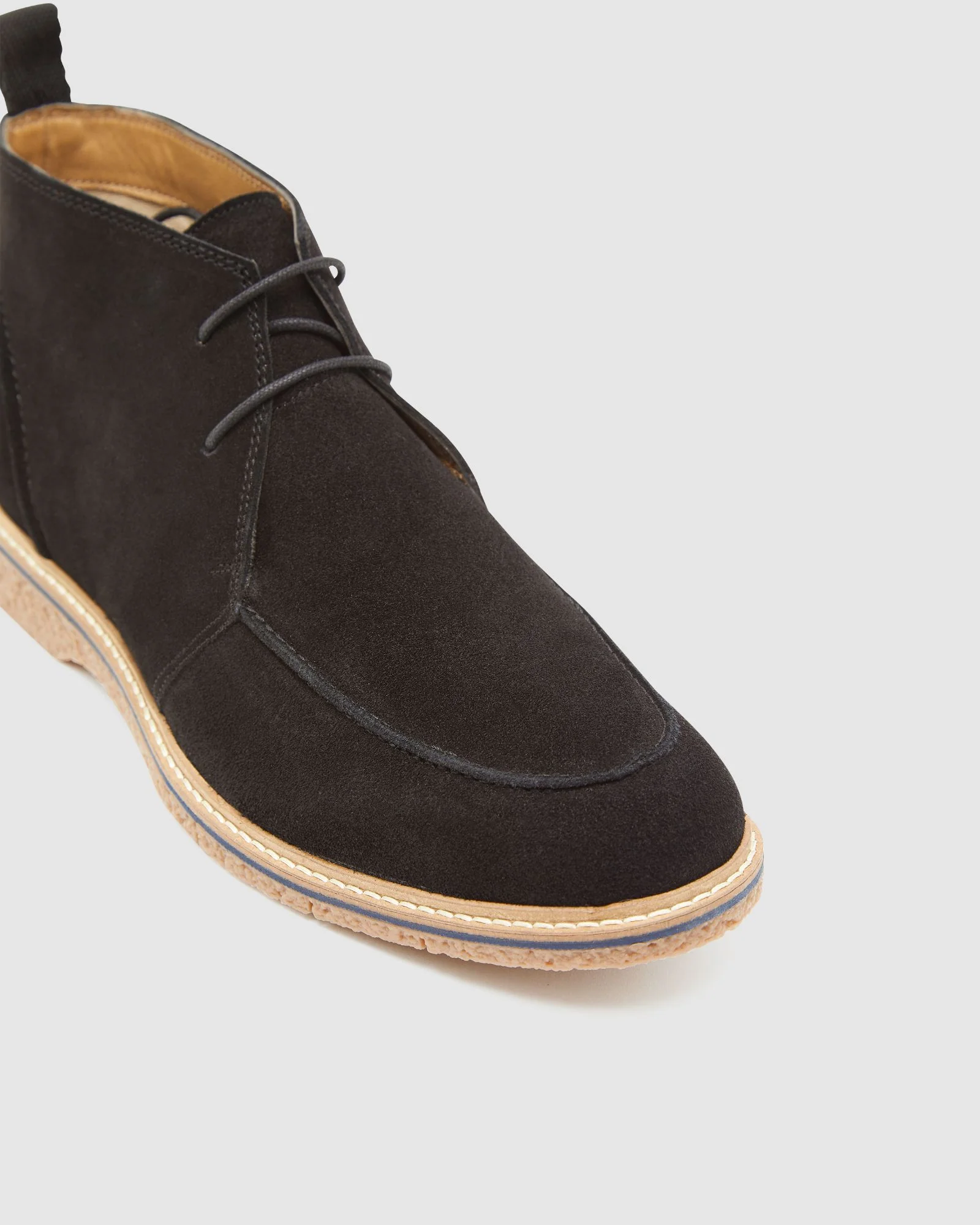 Jacob Suede Desert Boot - Image 9