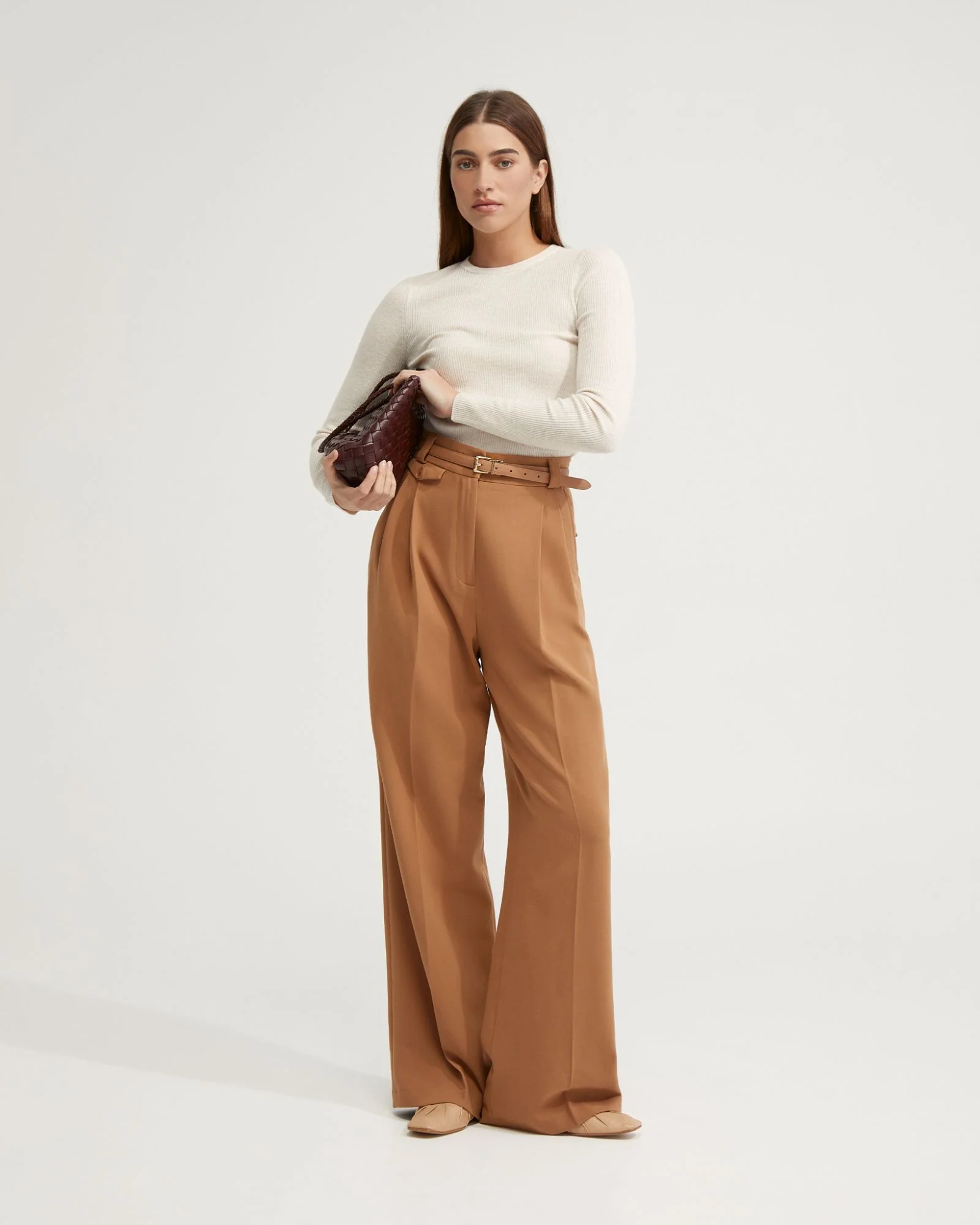 Jada Skinny Rib Knit - Image 13