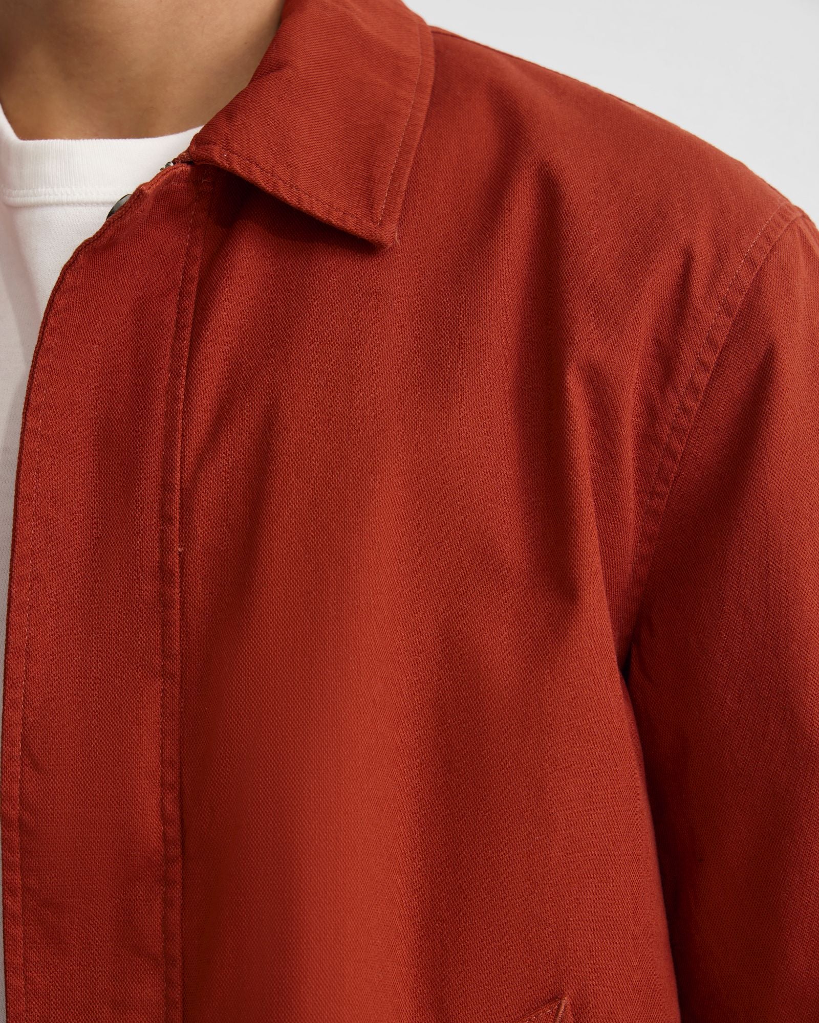 James Stretch Cotton Jacket - Image 22