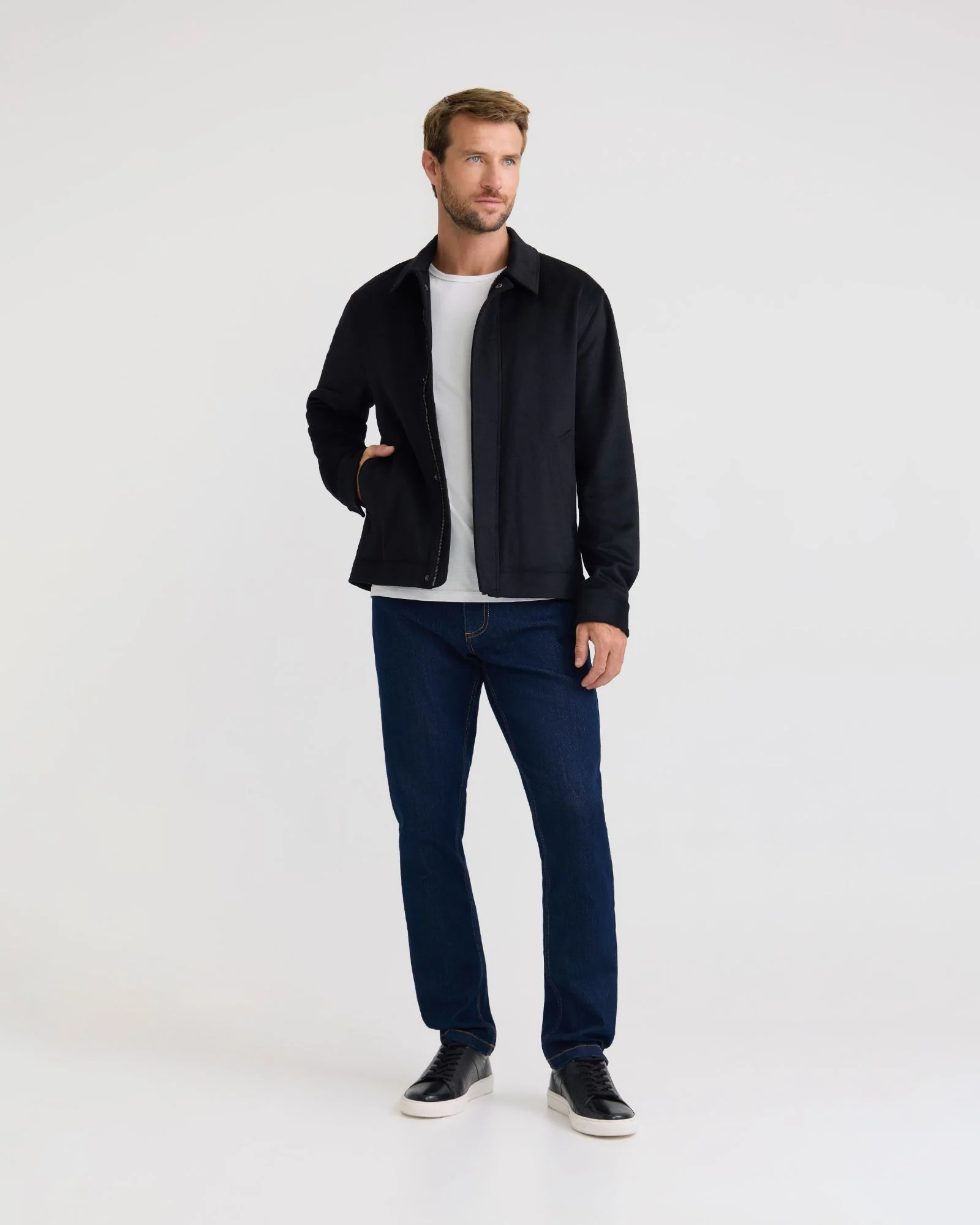 James Wool Jacket - Image 10