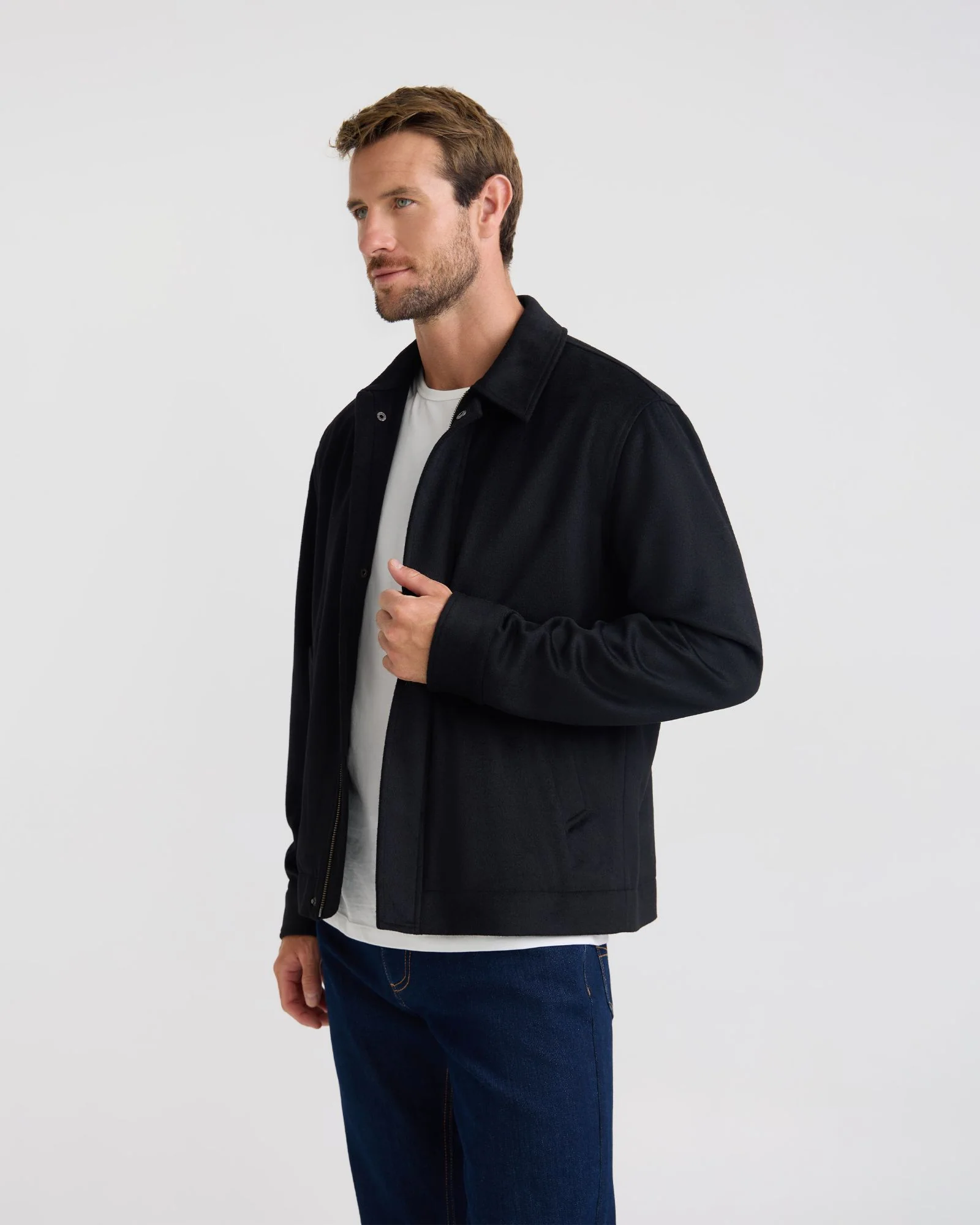 James Wool Jacket - Image 11