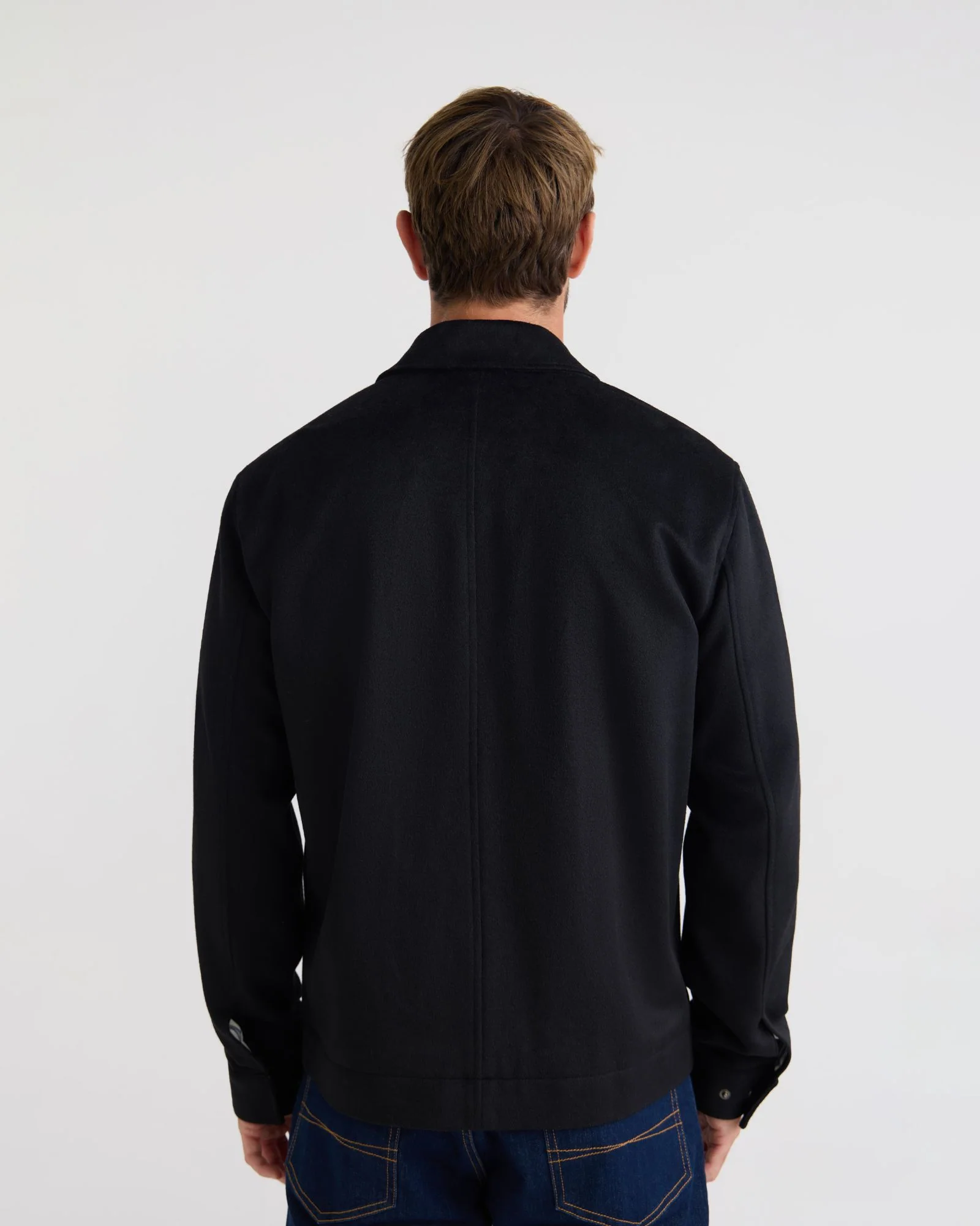 James Wool Jacket - Image 12