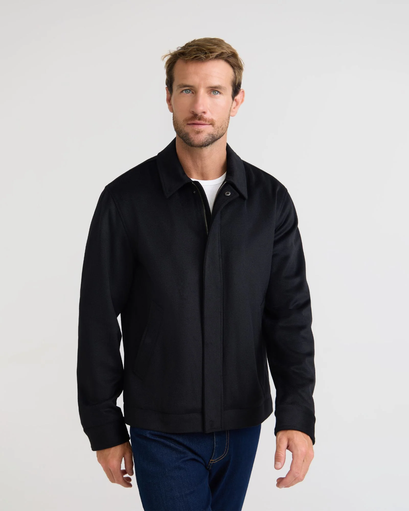 James Wool Jacket - Image 13