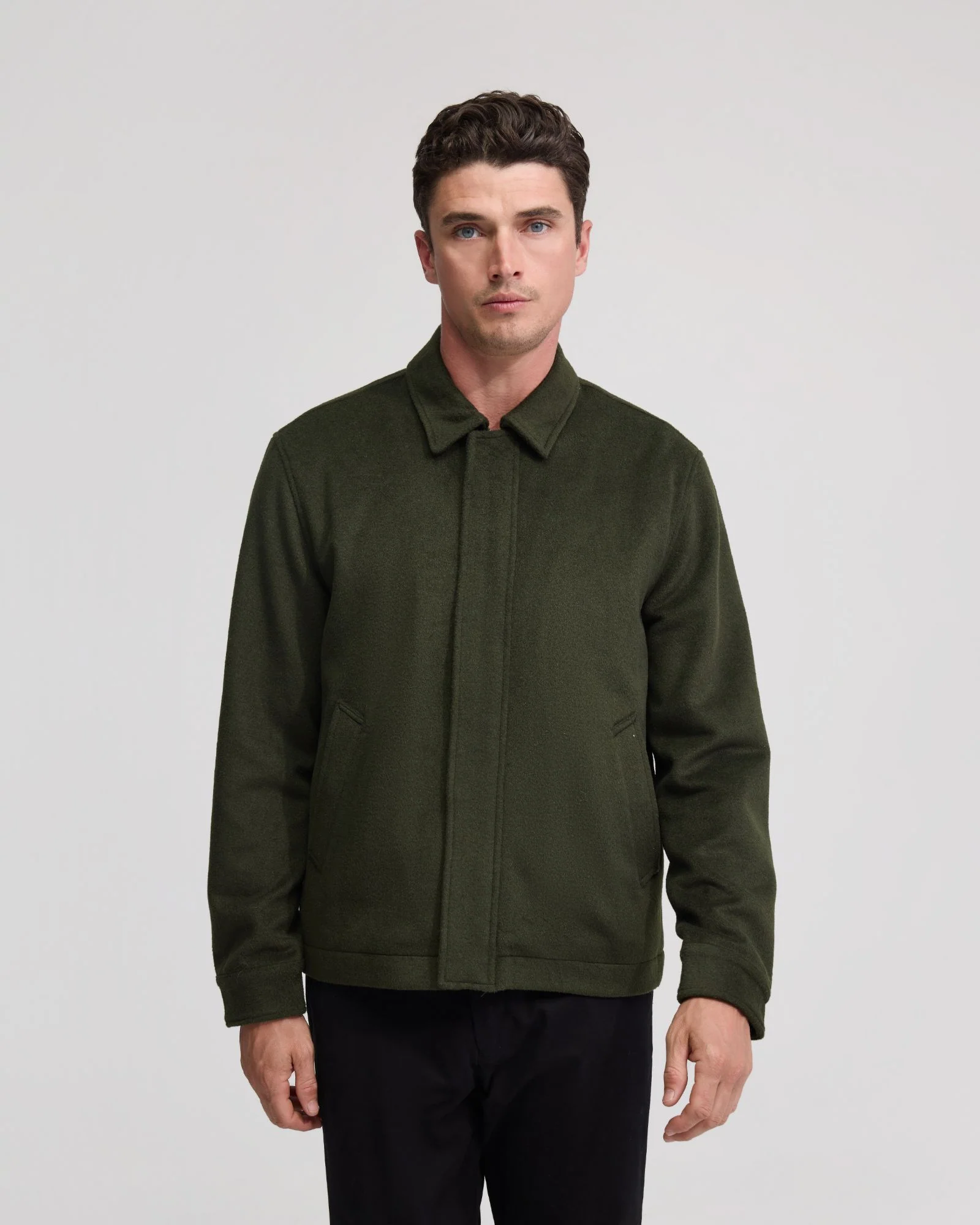 James Wool Jacket - Image 5