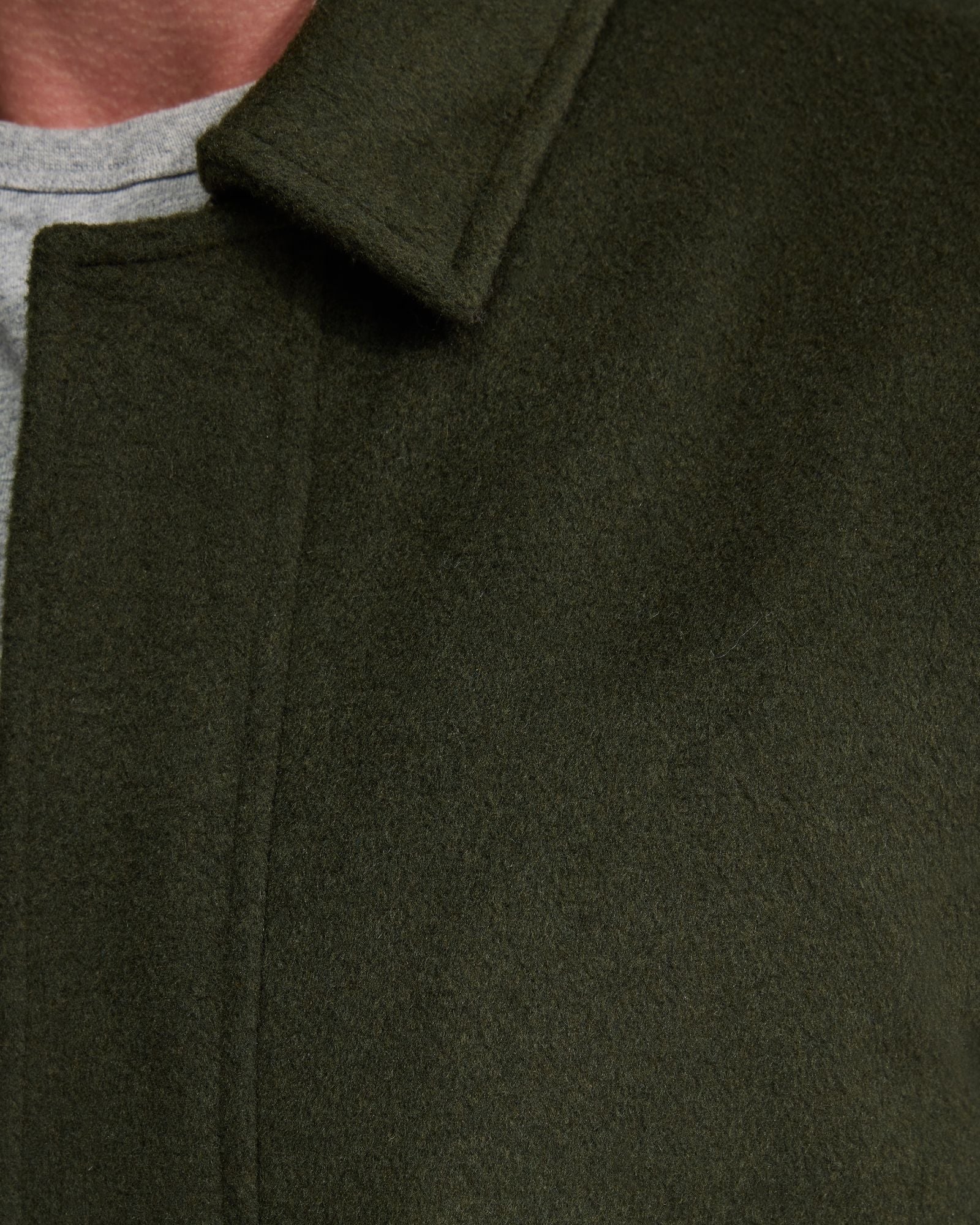James Wool Jacket - Image 6
