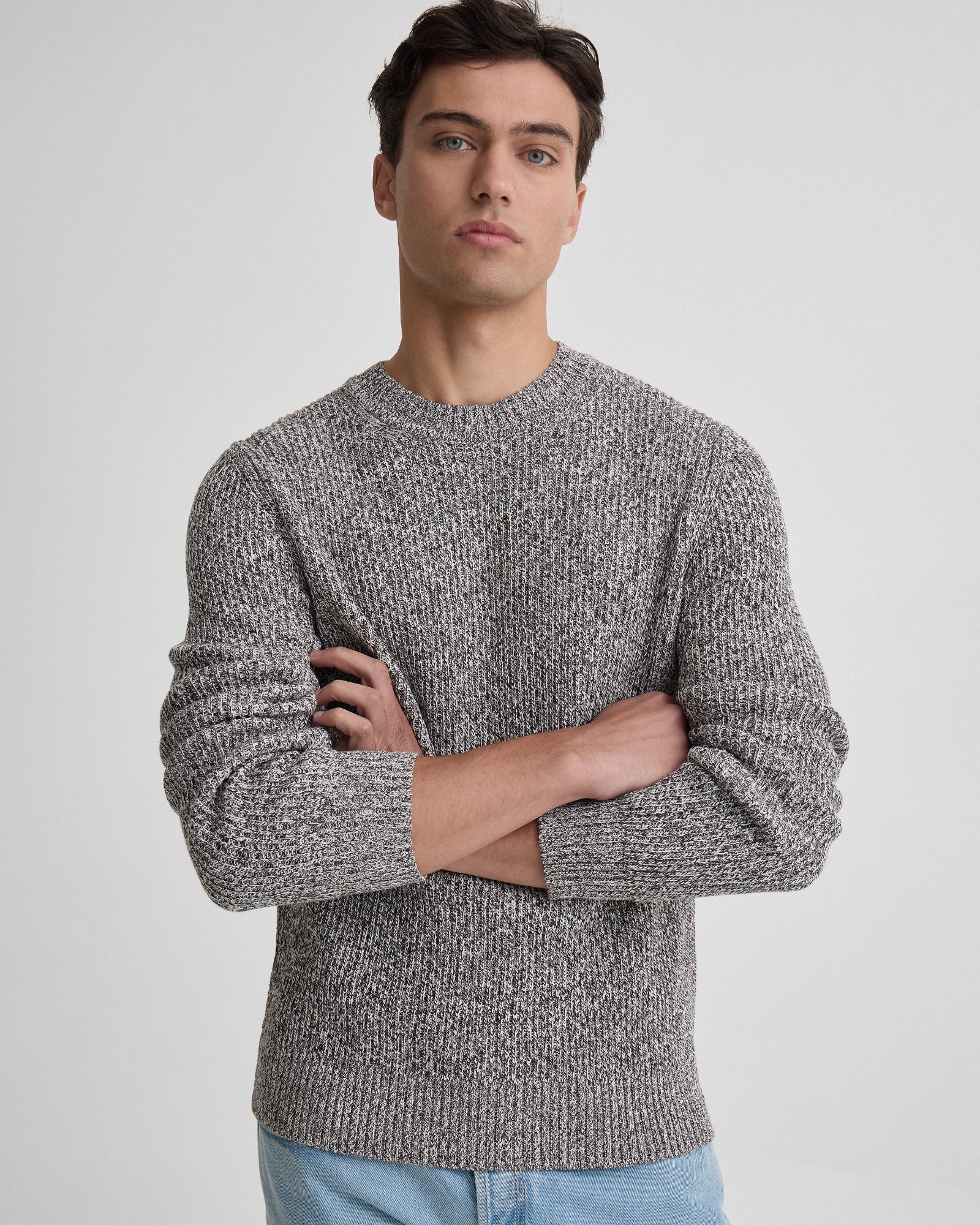 Jamie Cotton Crew Neck - Image 10