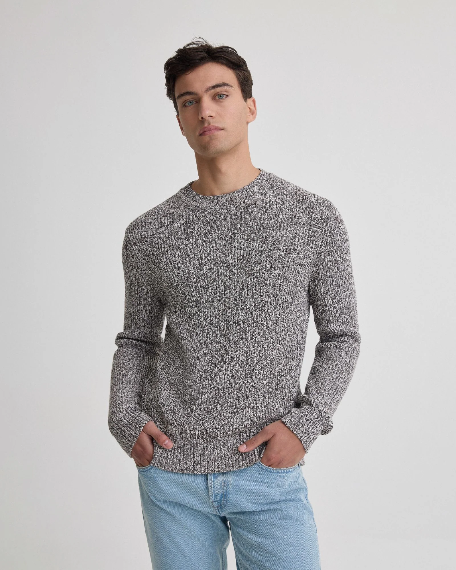 Jamie Cotton Crew Neck - Image 11