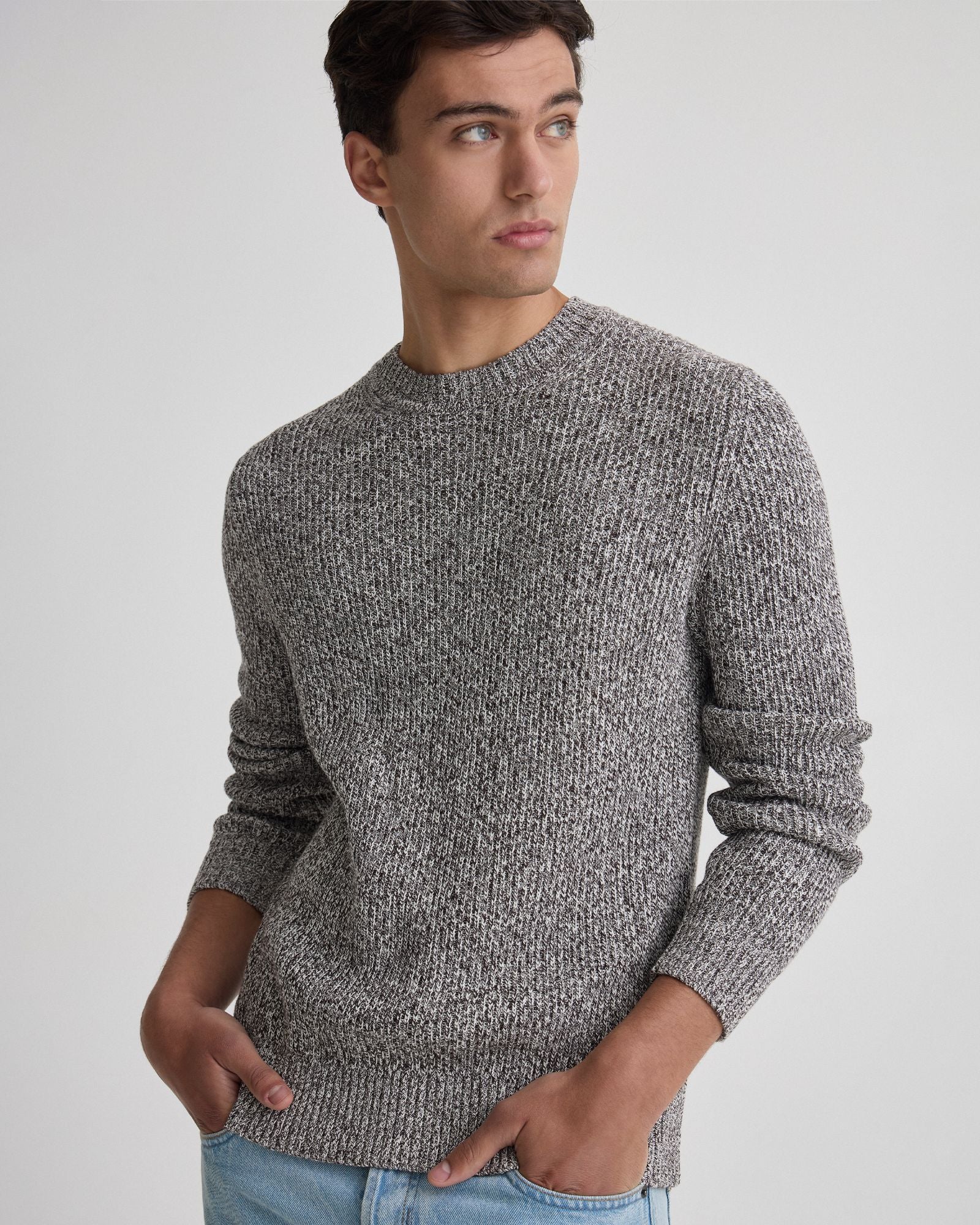 Jamie Cotton Crew Neck - Image 13