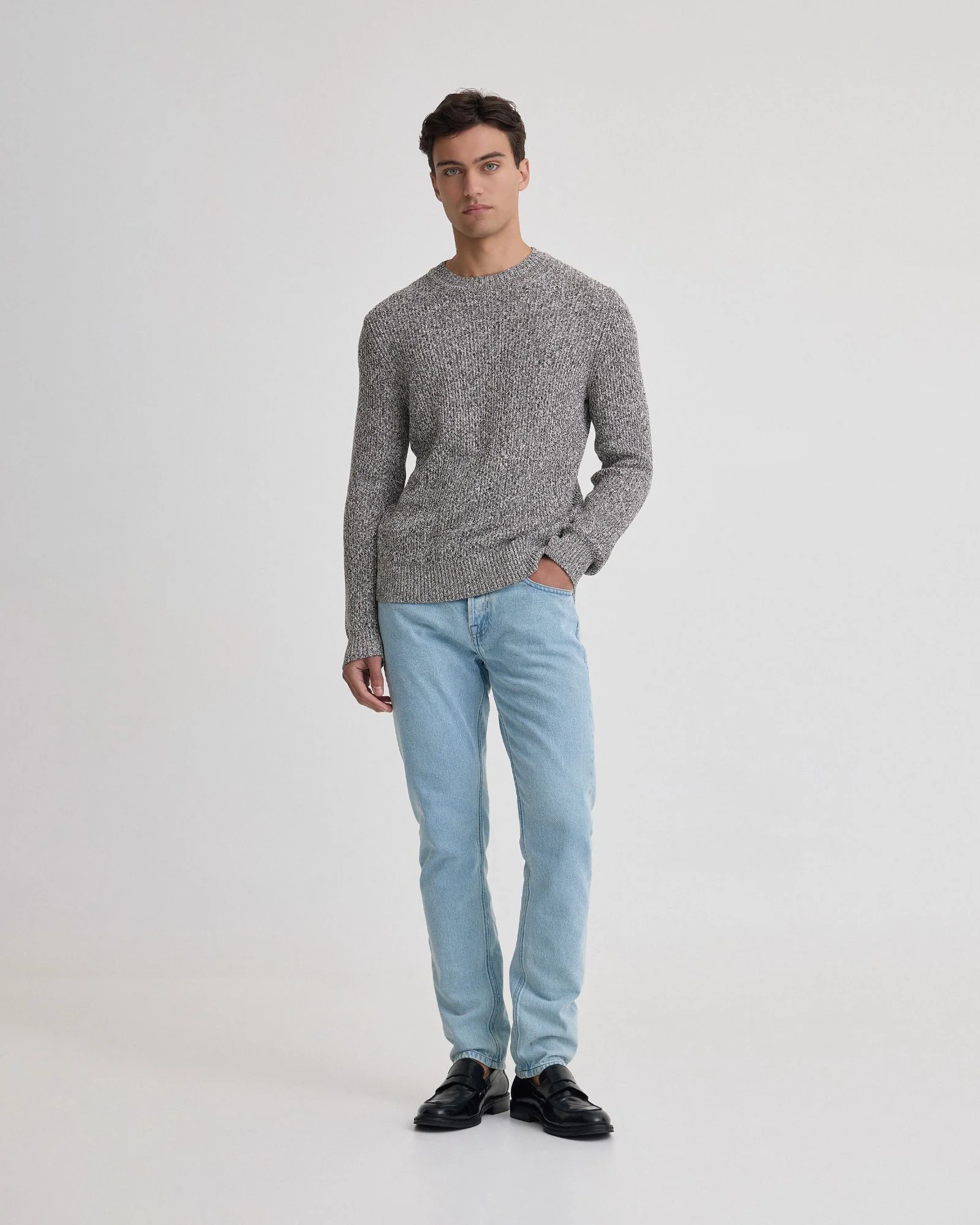 Jamie Cotton Crew Neck - Image 14