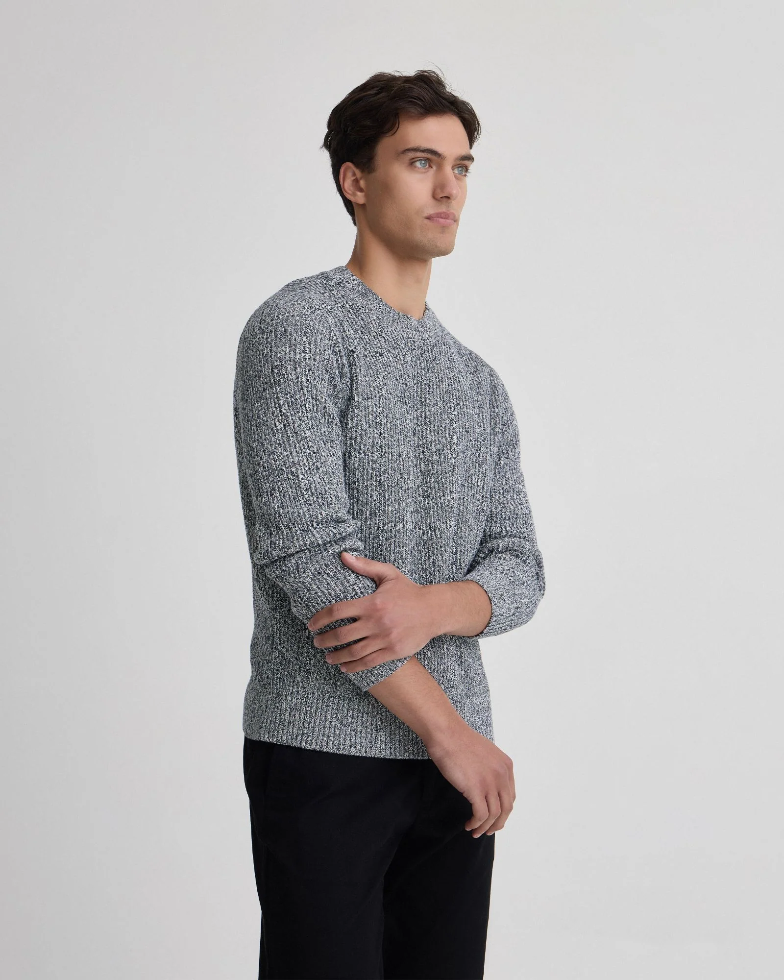 Jamie Cotton Crew Neck - Image 2